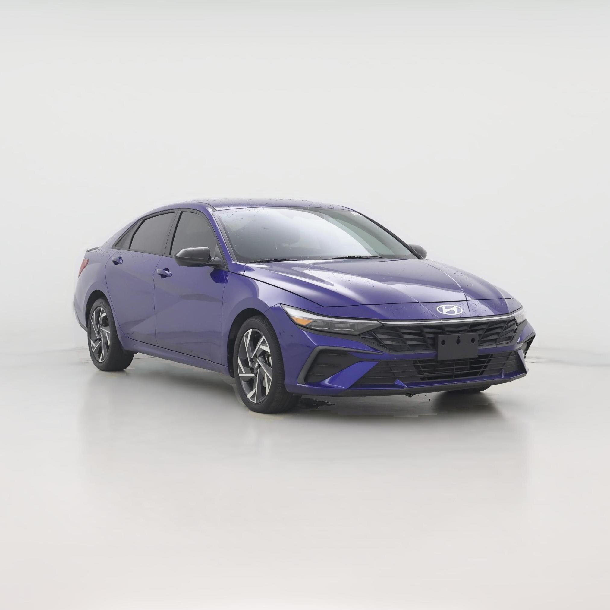 Thumbnail: 2025 Hyundai Elantra - 1