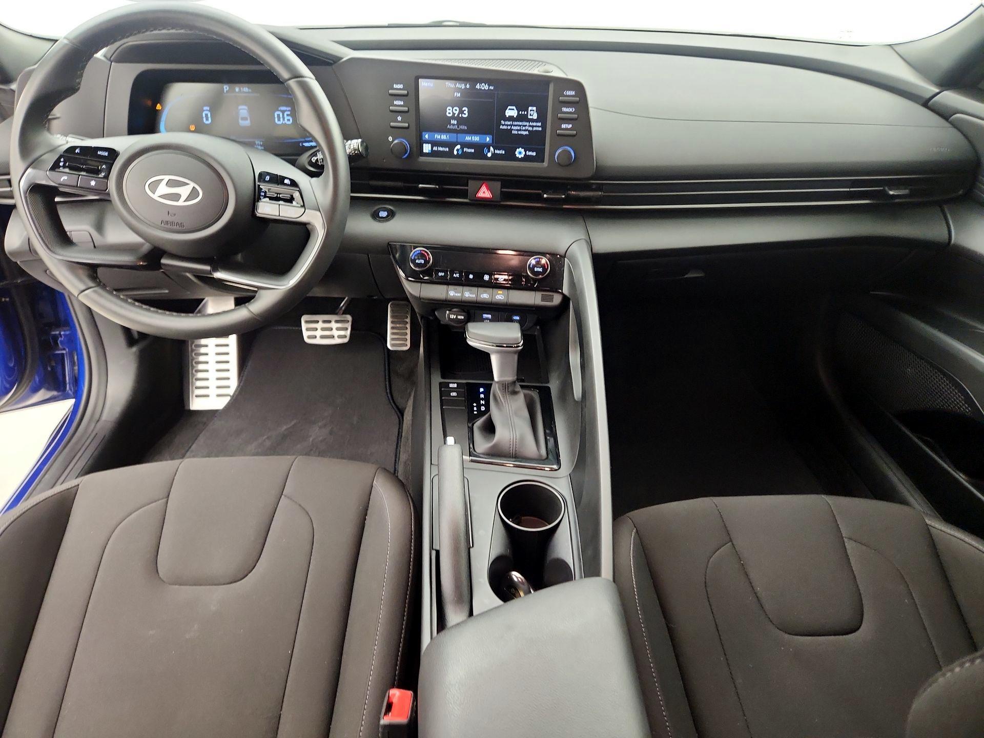 Thumbnail: 2025 Hyundai Elantra - 9