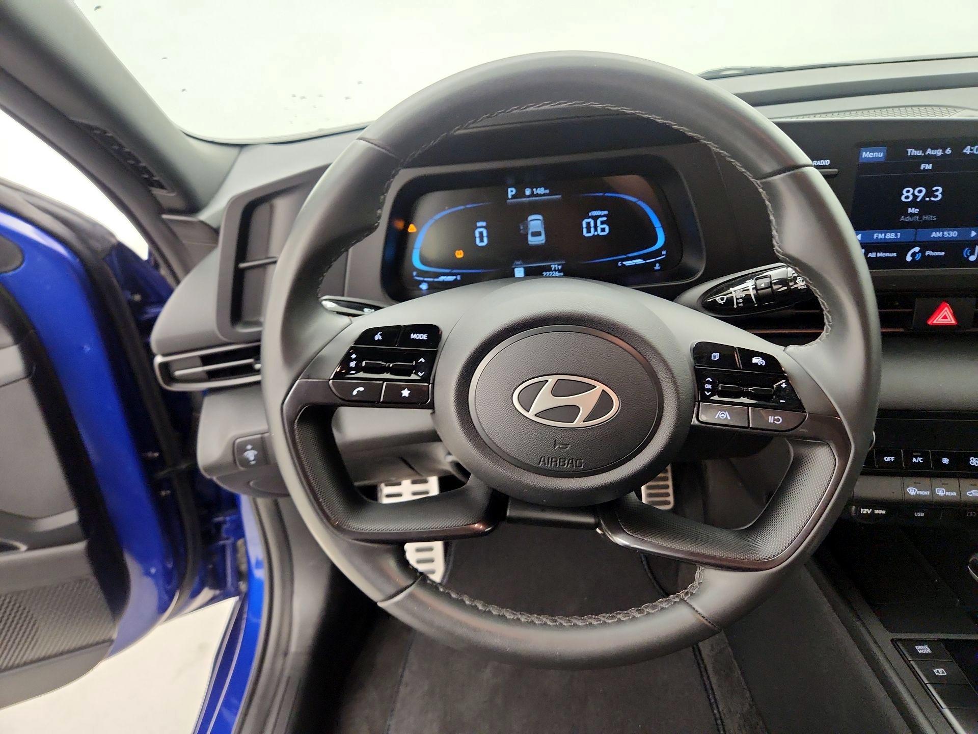 Thumbnail: 2025 Hyundai Elantra - 10