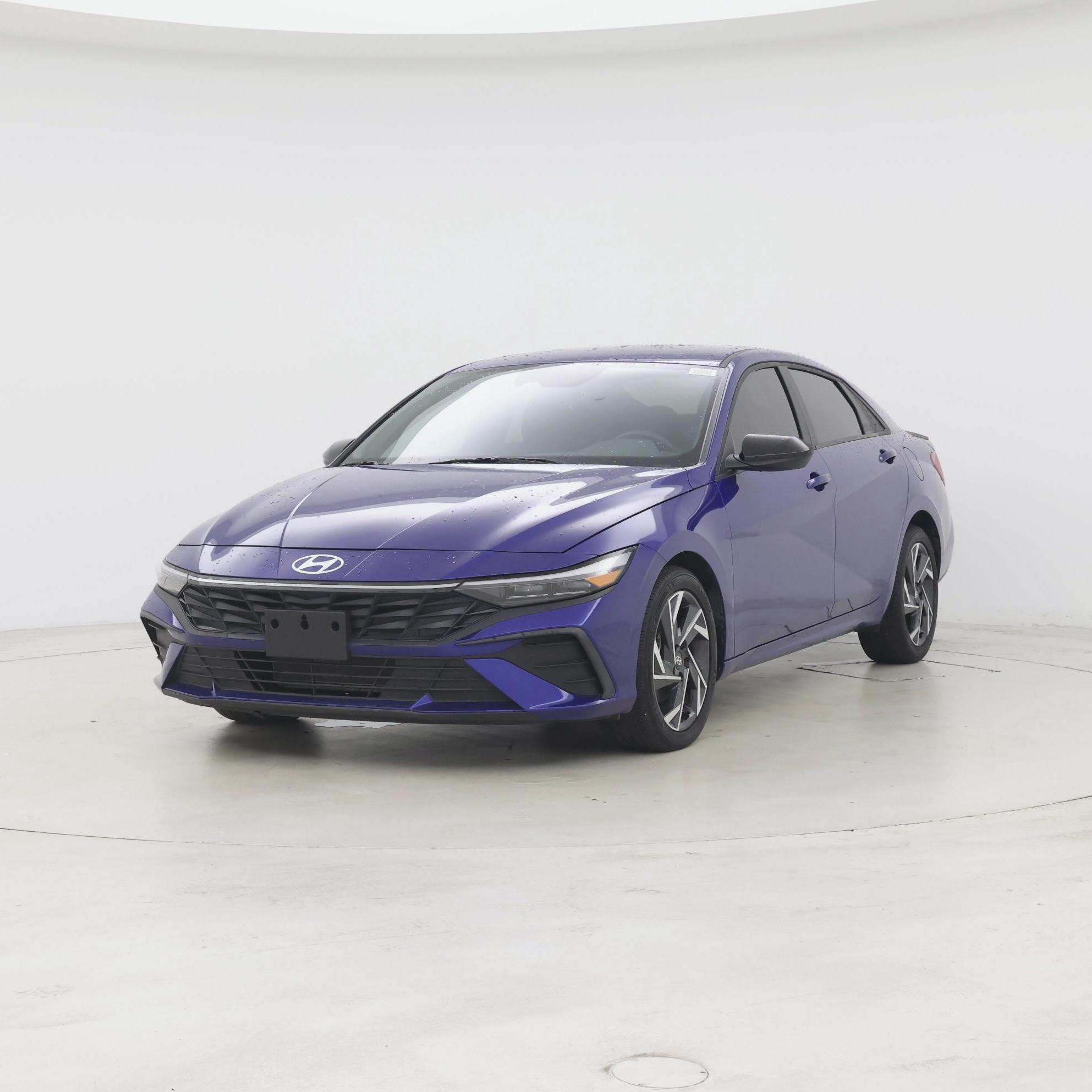 Thumbnail: 2025 Hyundai Elantra - 4