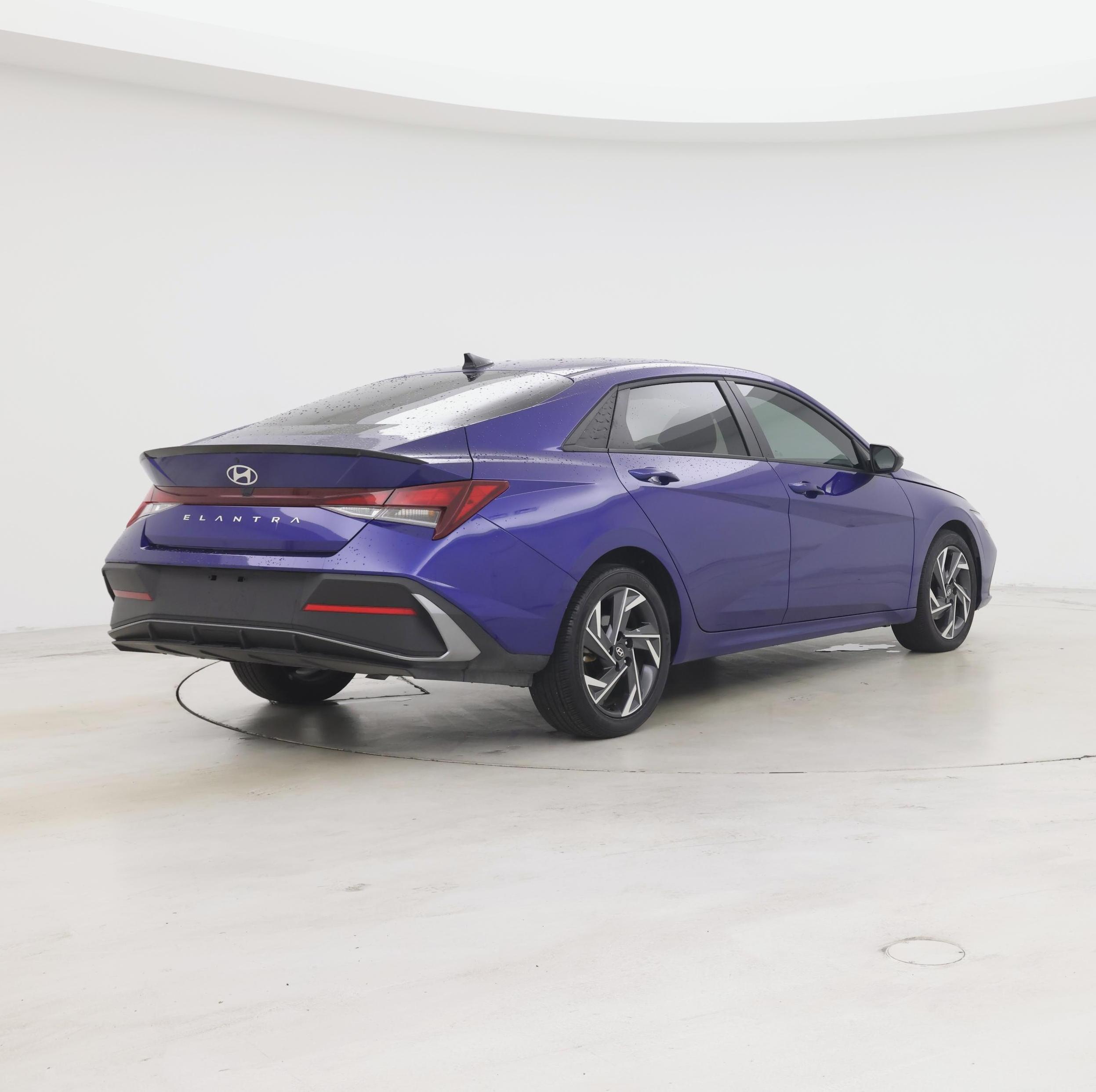 Thumbnail: 2025 Hyundai Elantra - 8