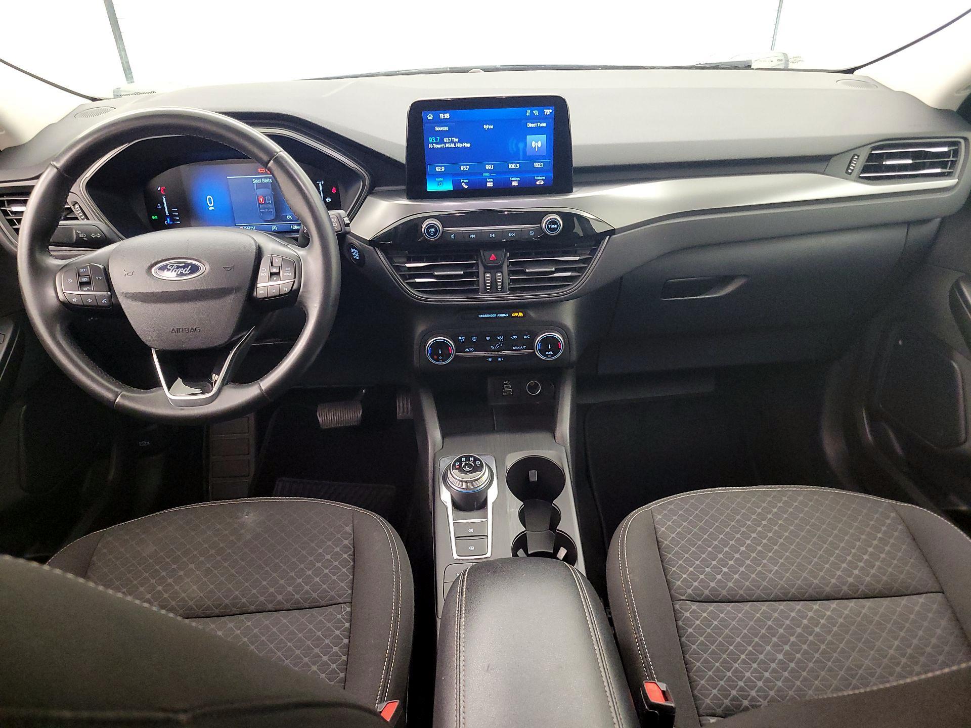 Thumbnail: 2024 Ford Escape - 9