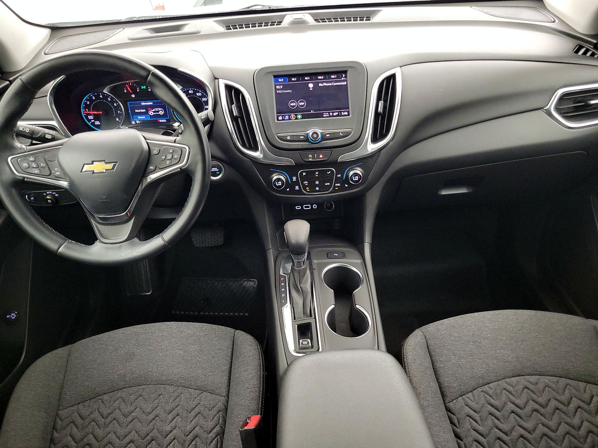 Thumbnail: 2024 Chevrolet Equinox - 9
