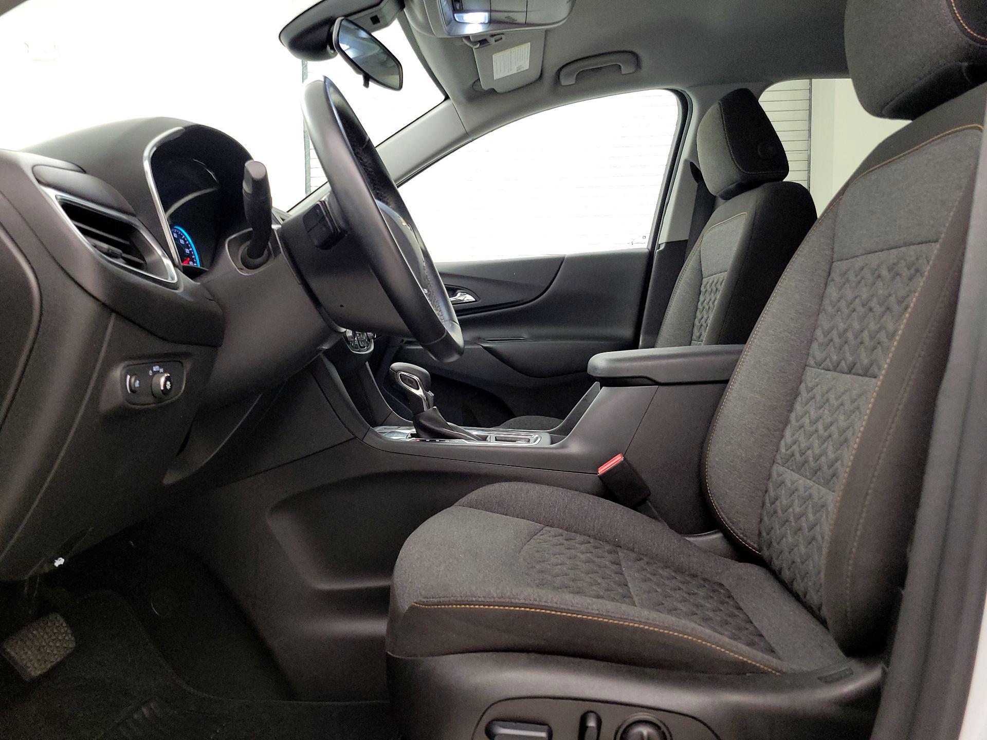 Thumbnail: 2024 Chevrolet Equinox - 11