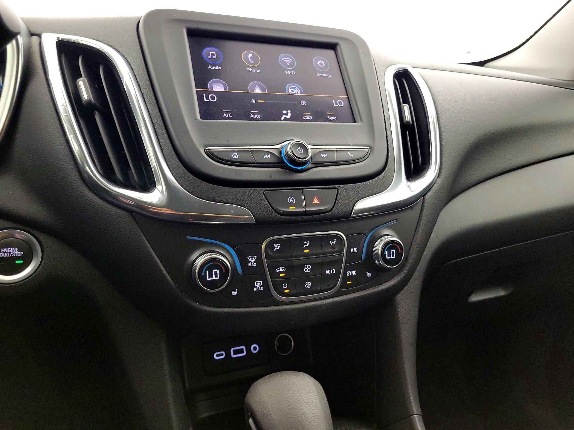 Thumbnail: 2024 Chevrolet Equinox - 16
