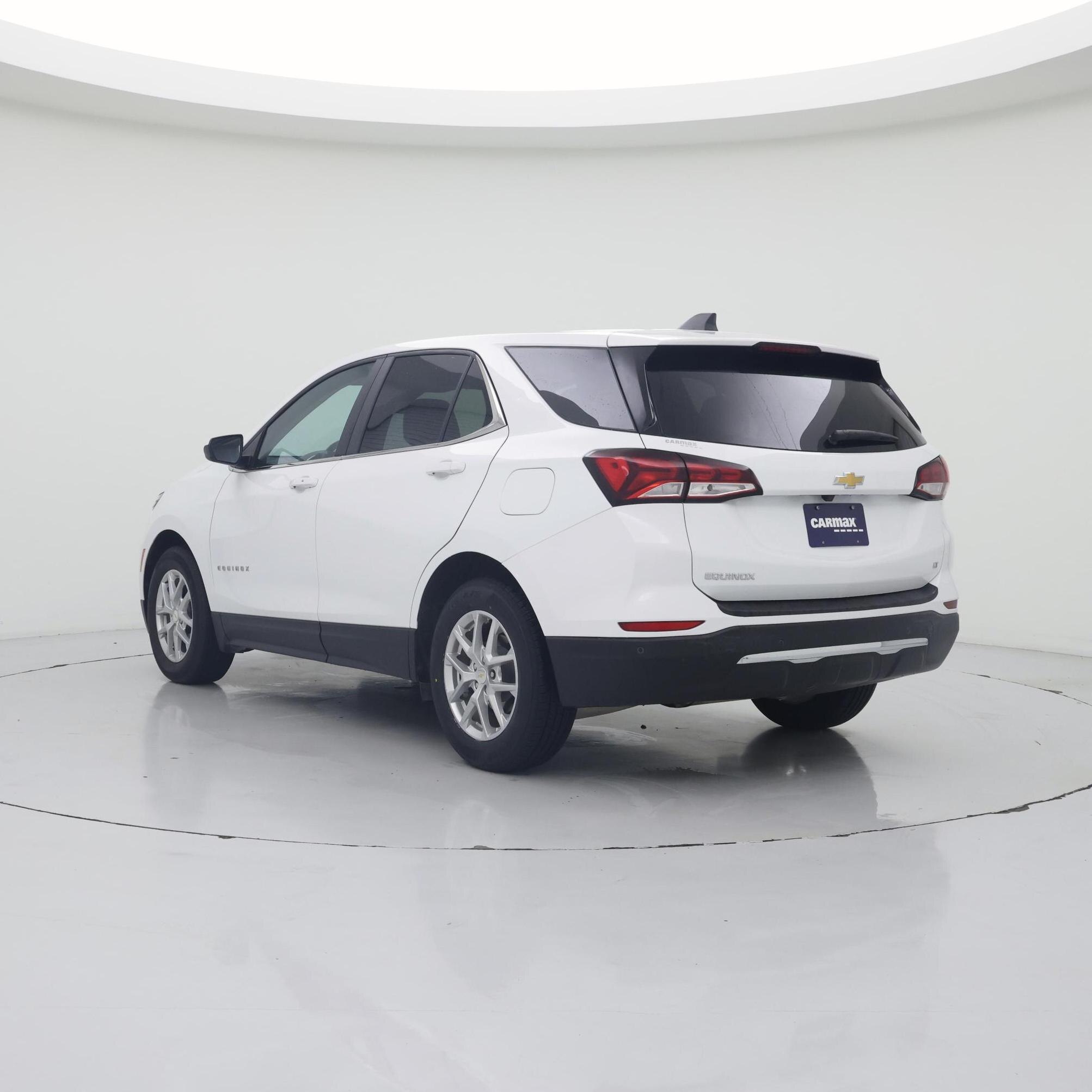 Thumbnail: 2024 Chevrolet Equinox - 2