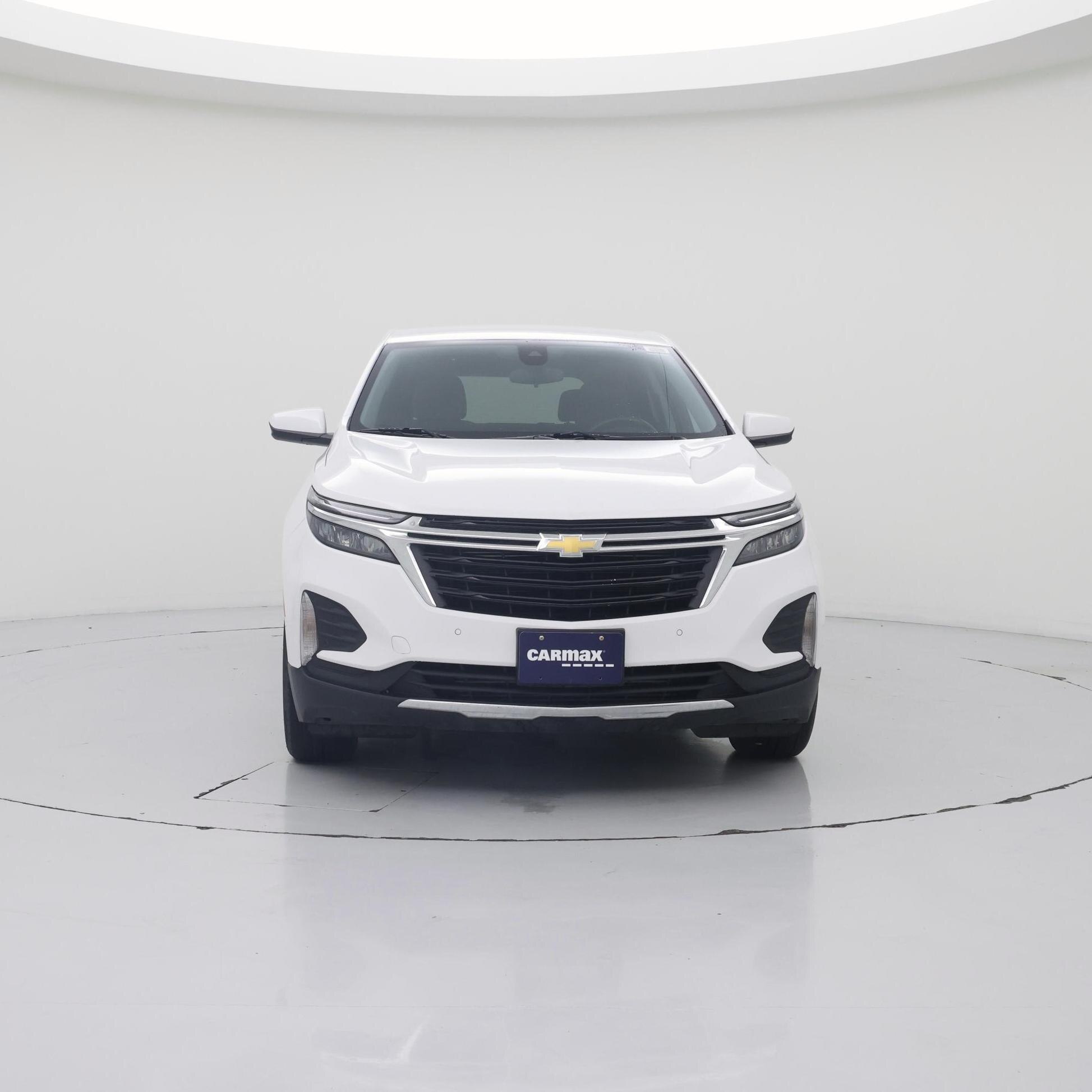 Thumbnail: 2024 Chevrolet Equinox - 5
