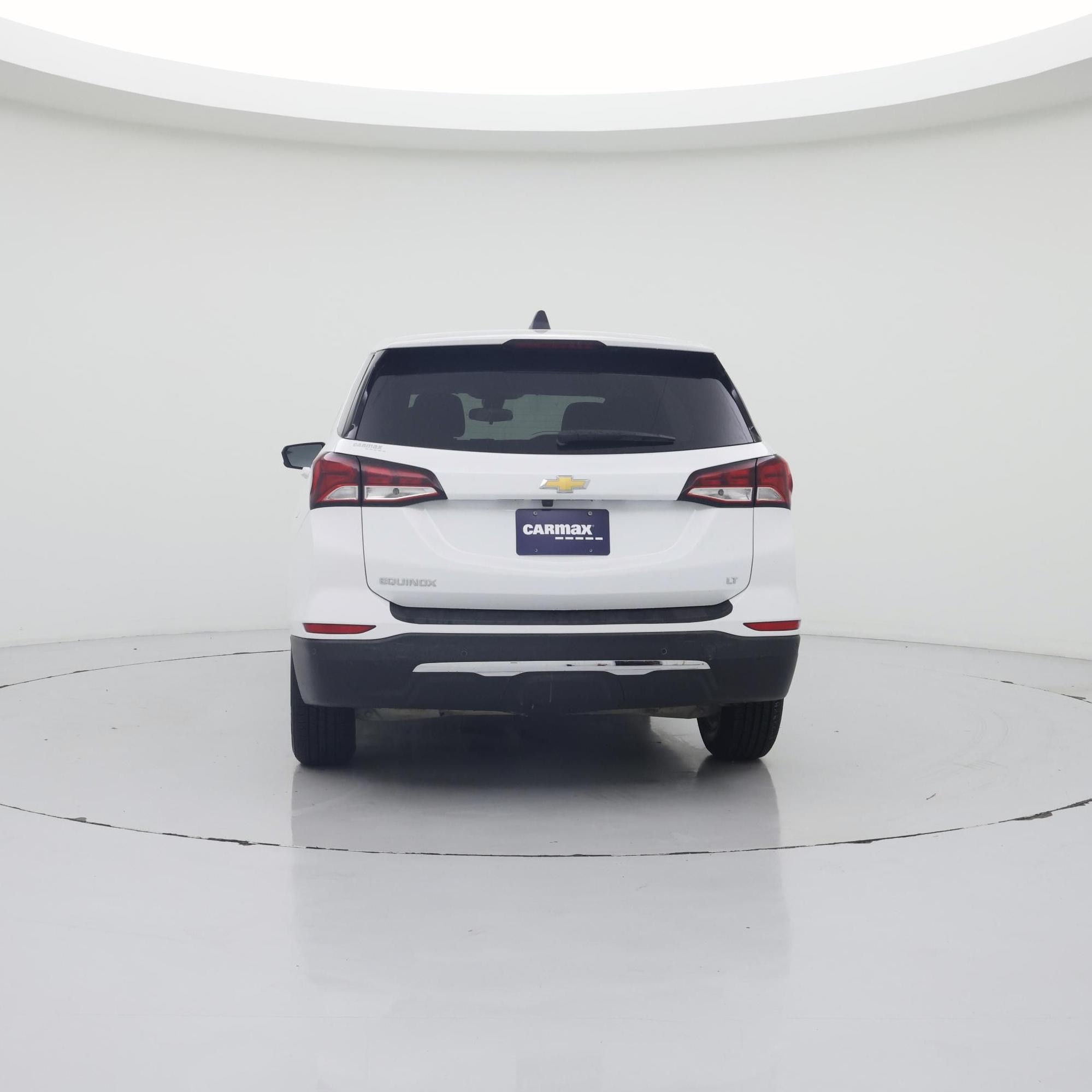 Thumbnail: 2024 Chevrolet Equinox - 6