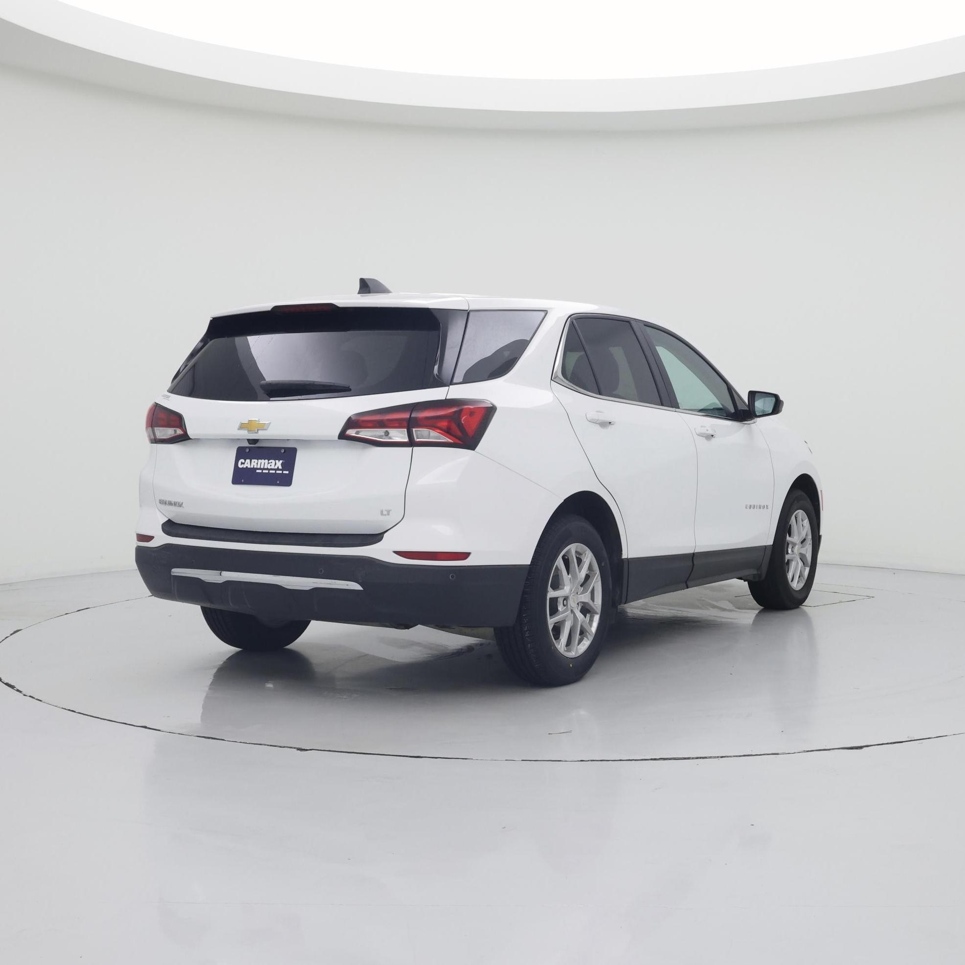 Thumbnail: 2024 Chevrolet Equinox - 8