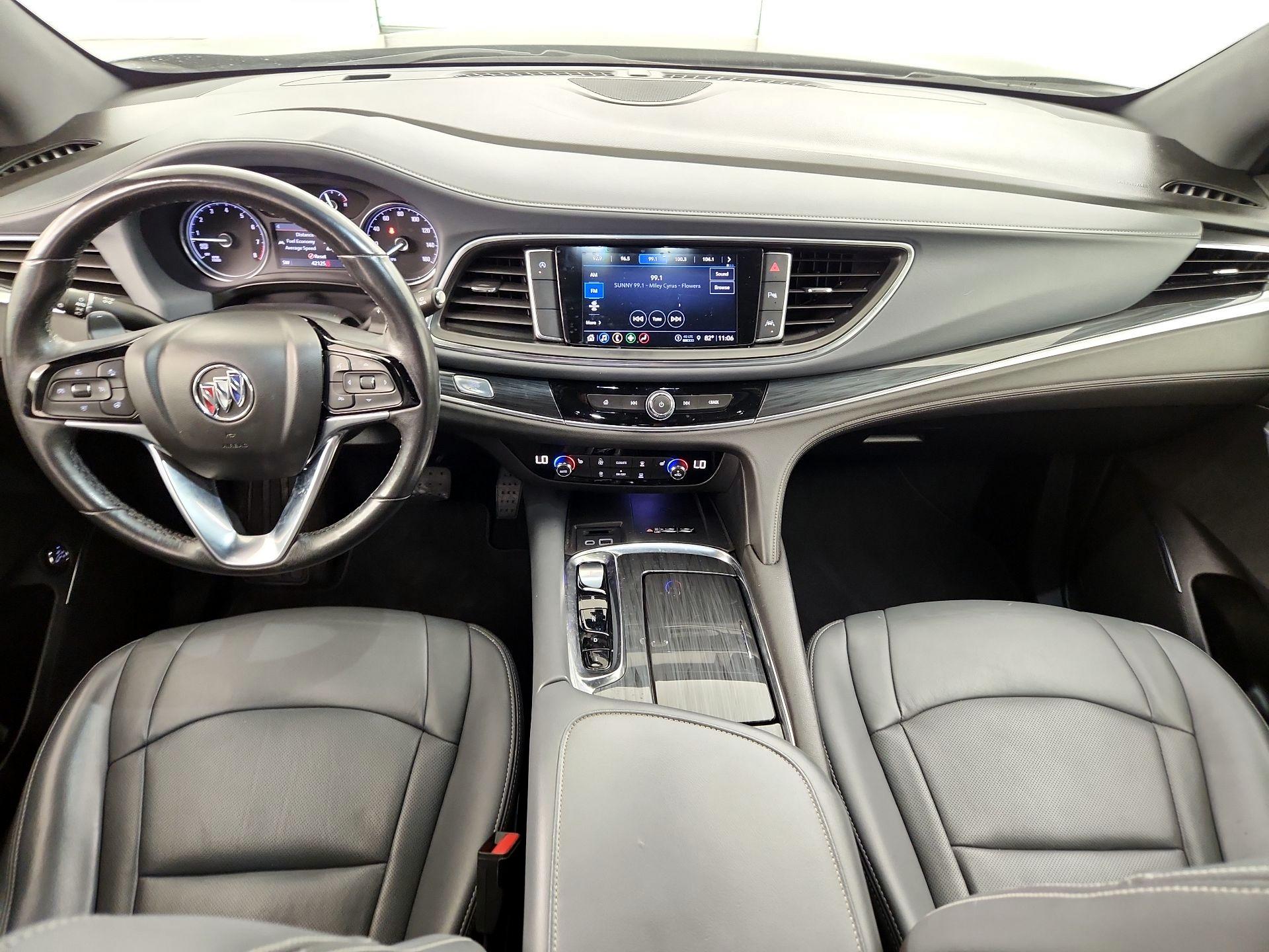 Thumbnail: 2022 Buick Enclave - 9