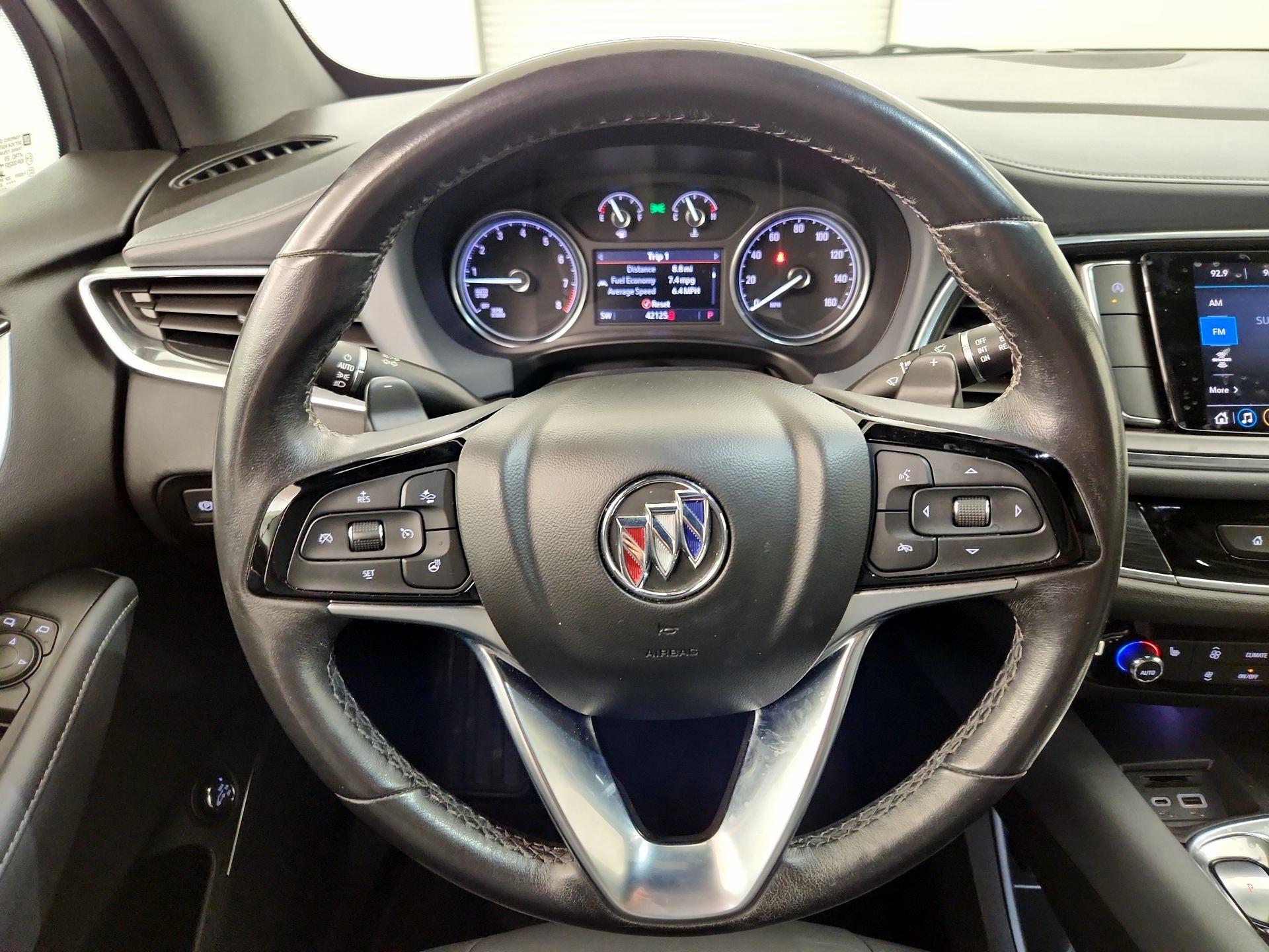 Thumbnail: 2022 Buick Enclave - 10