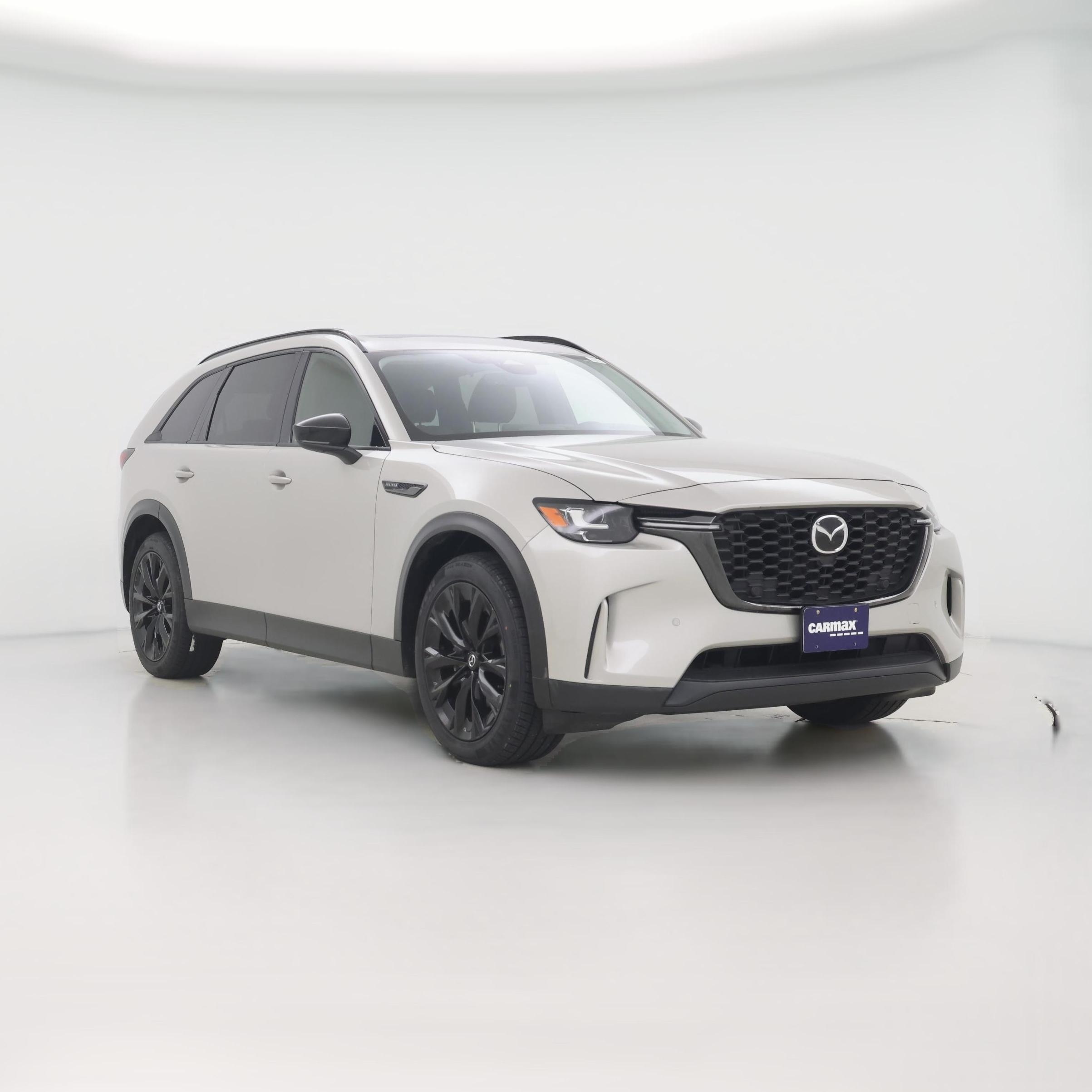 Thumbnail: 2025 Mazda CX-90 - 1