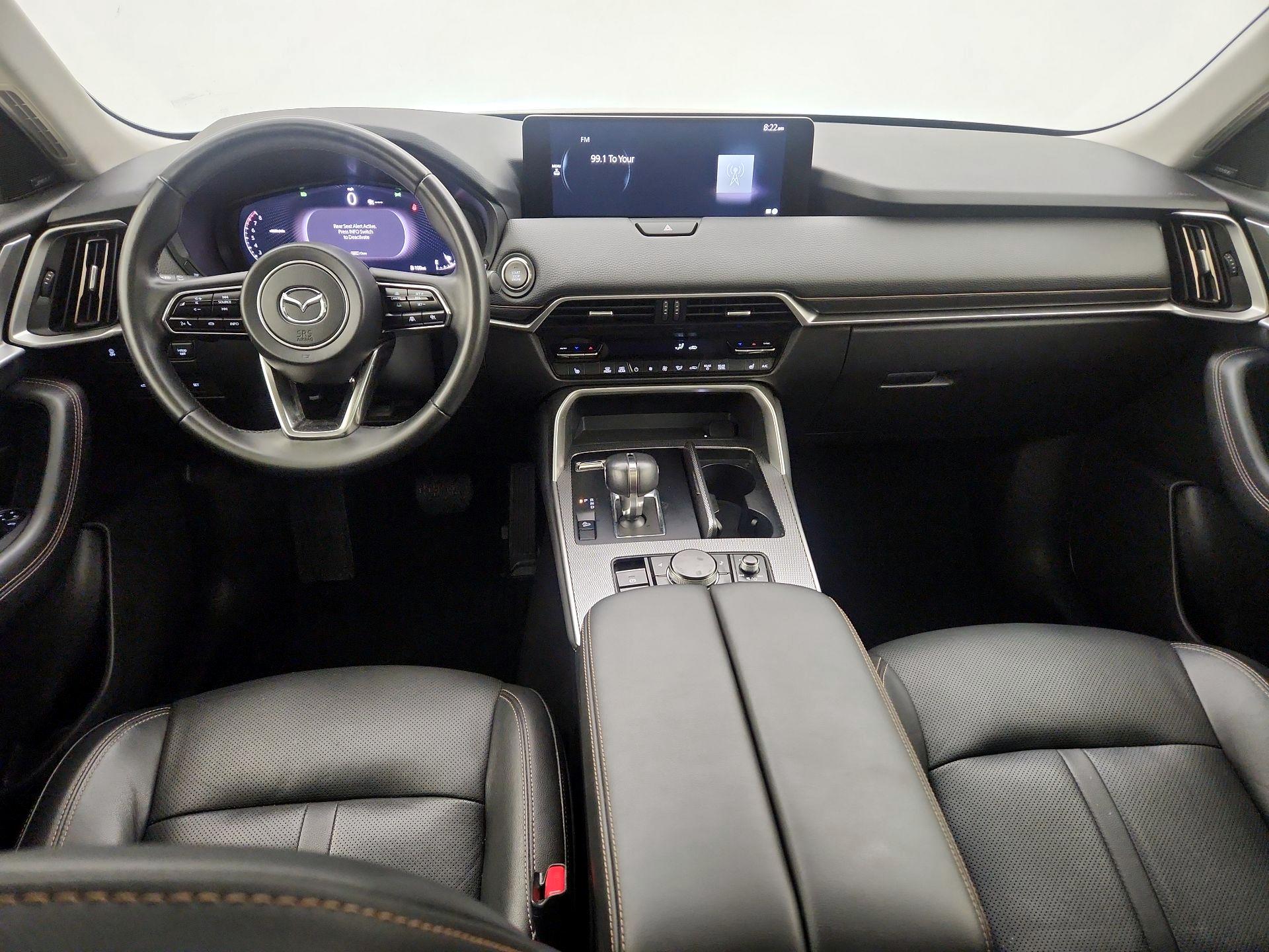 Thumbnail: 2025 Mazda CX-90 - 9