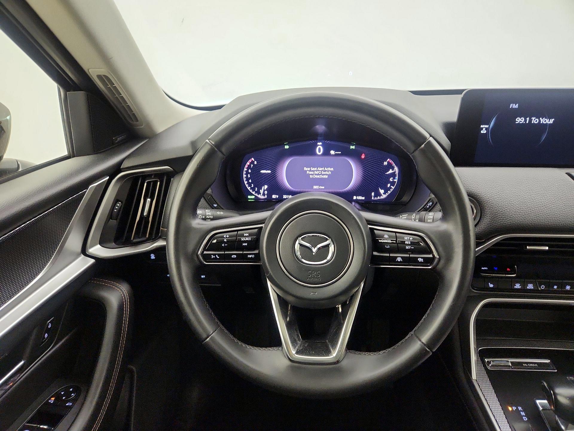 Thumbnail: 2025 Mazda CX-90 - 10