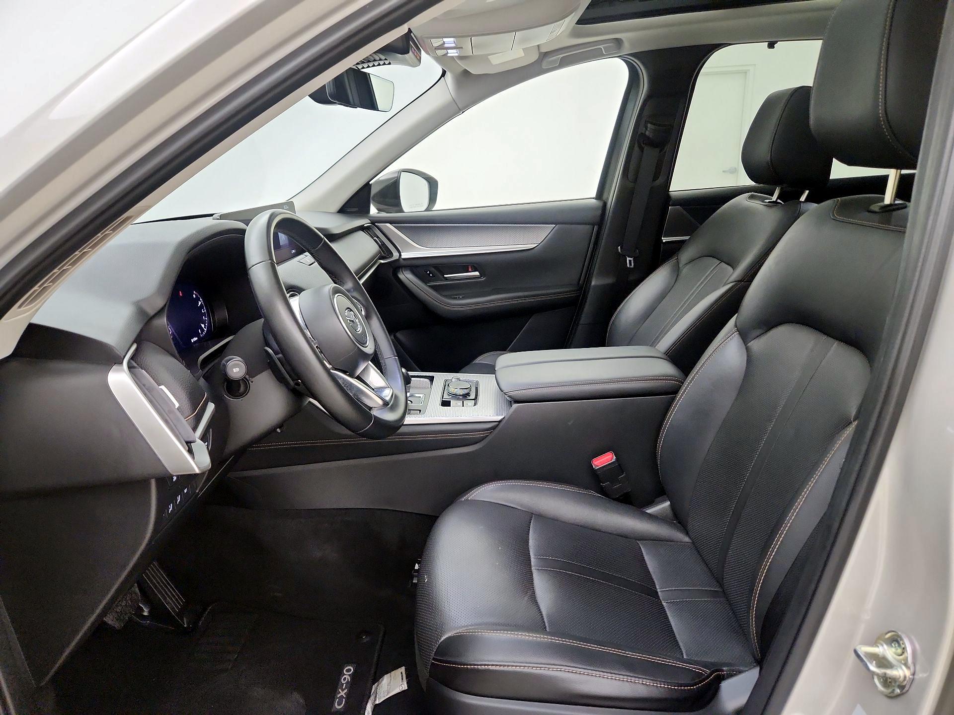 Thumbnail: 2025 Mazda CX-90 - 11