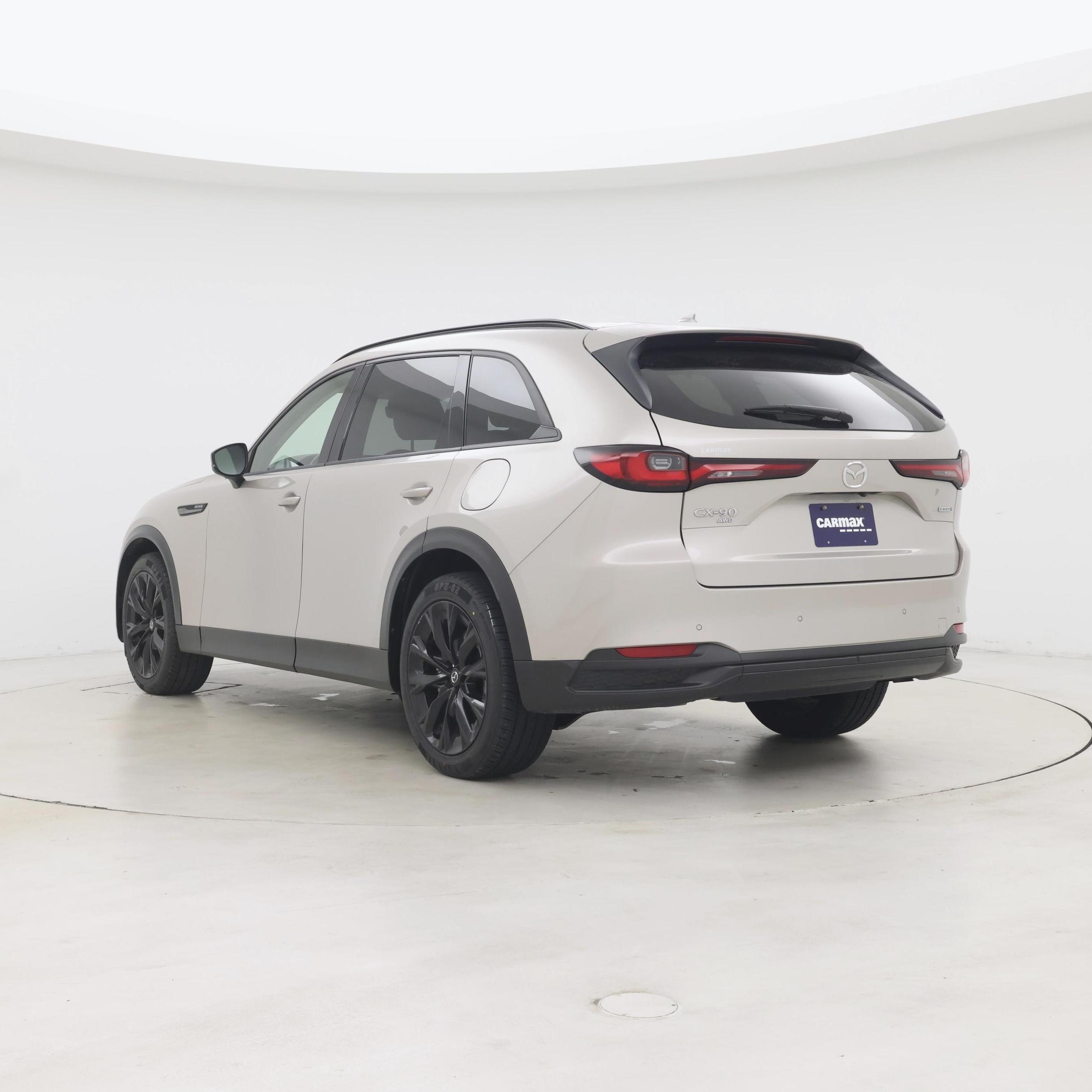 Thumbnail: 2025 Mazda CX-90 - 2