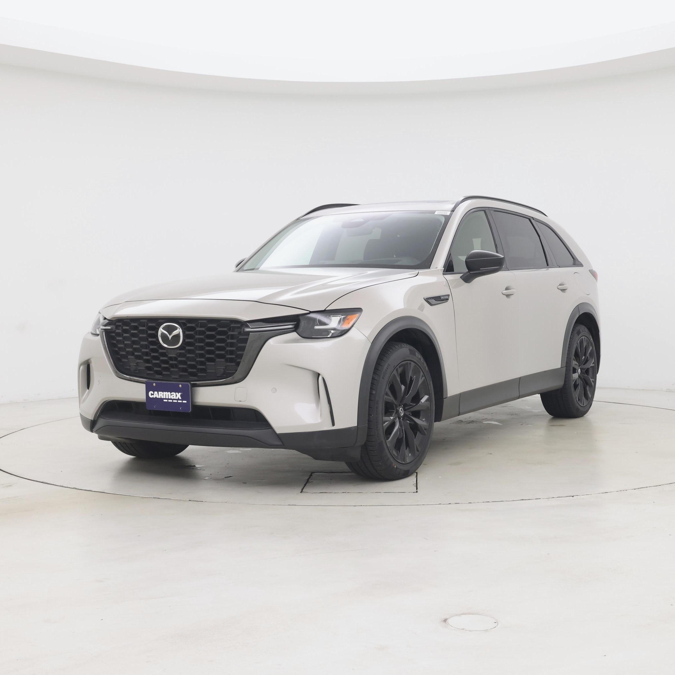 Thumbnail: 2025 Mazda CX-90 - 4