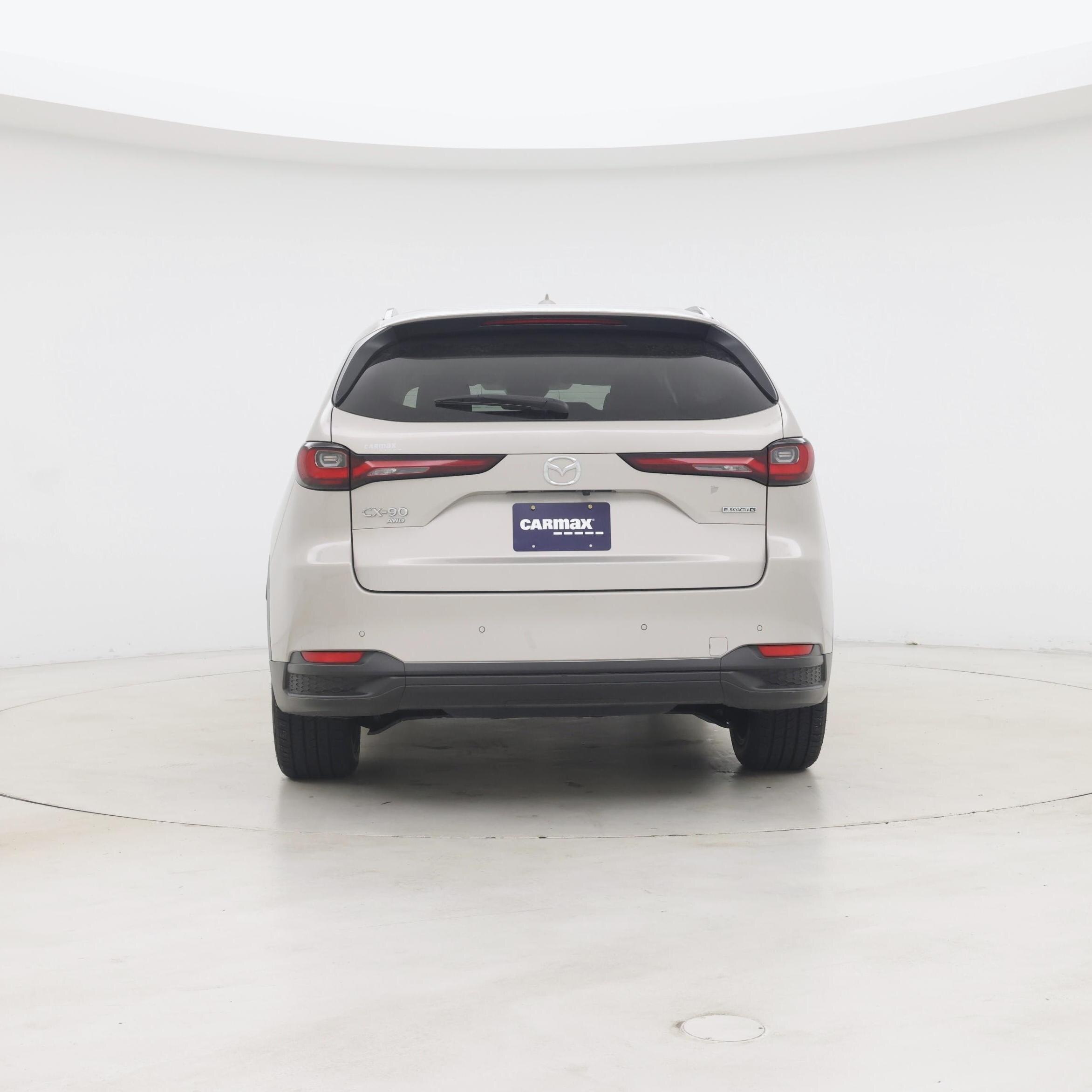 Thumbnail: 2025 Mazda CX-90 - 6