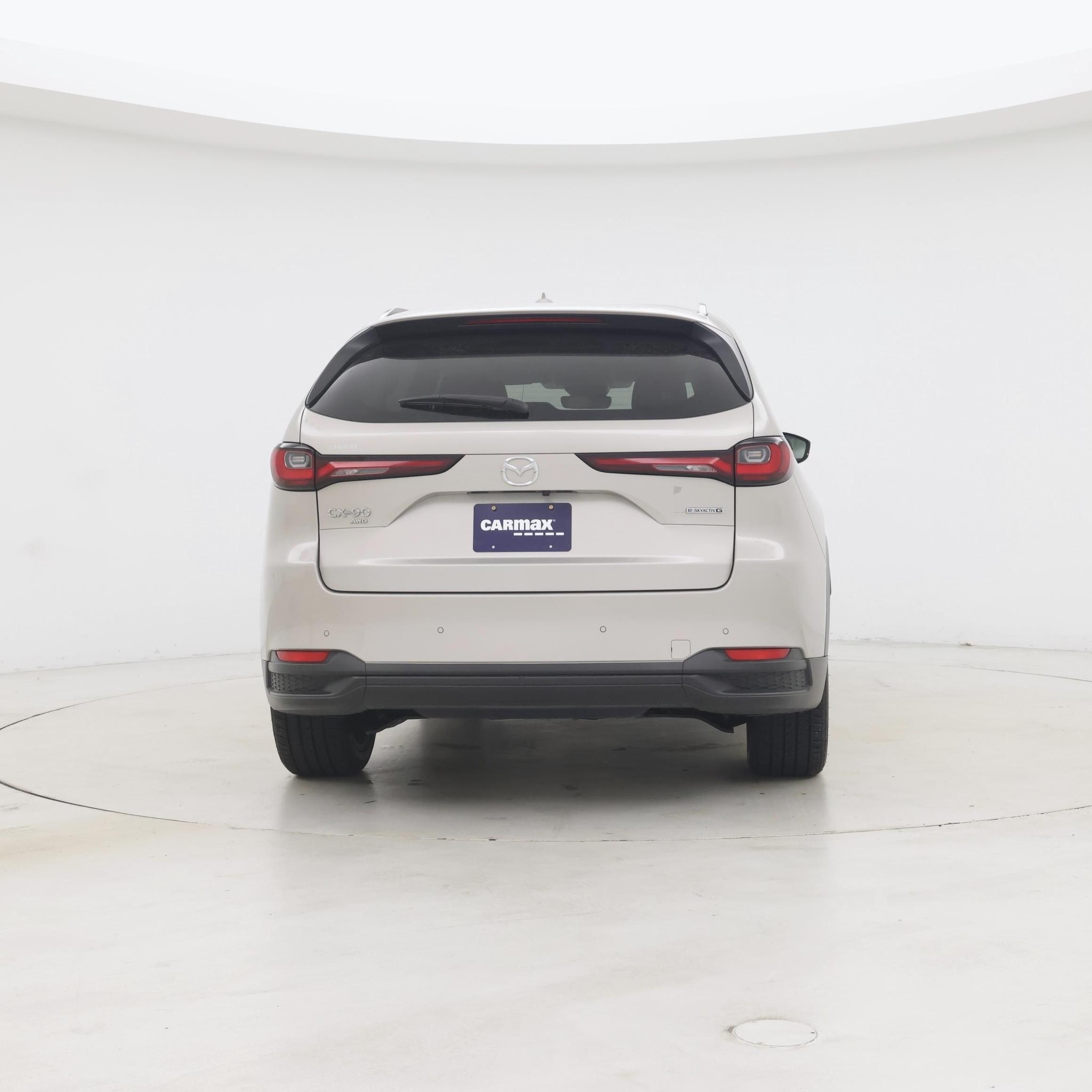 Thumbnail: 2025 Mazda CX-90 - 8