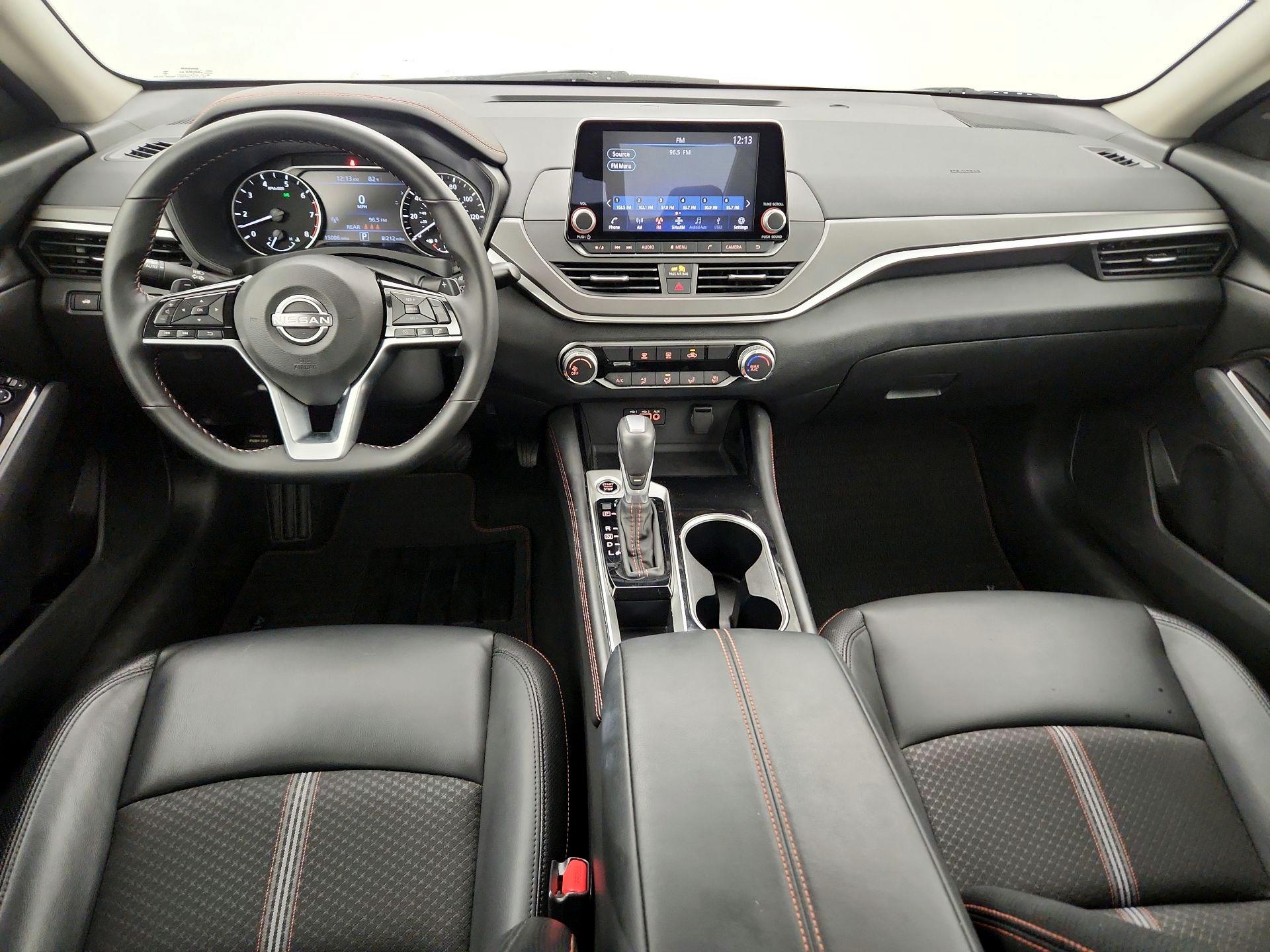 Thumbnail: 2025 Nissan Altima - 9