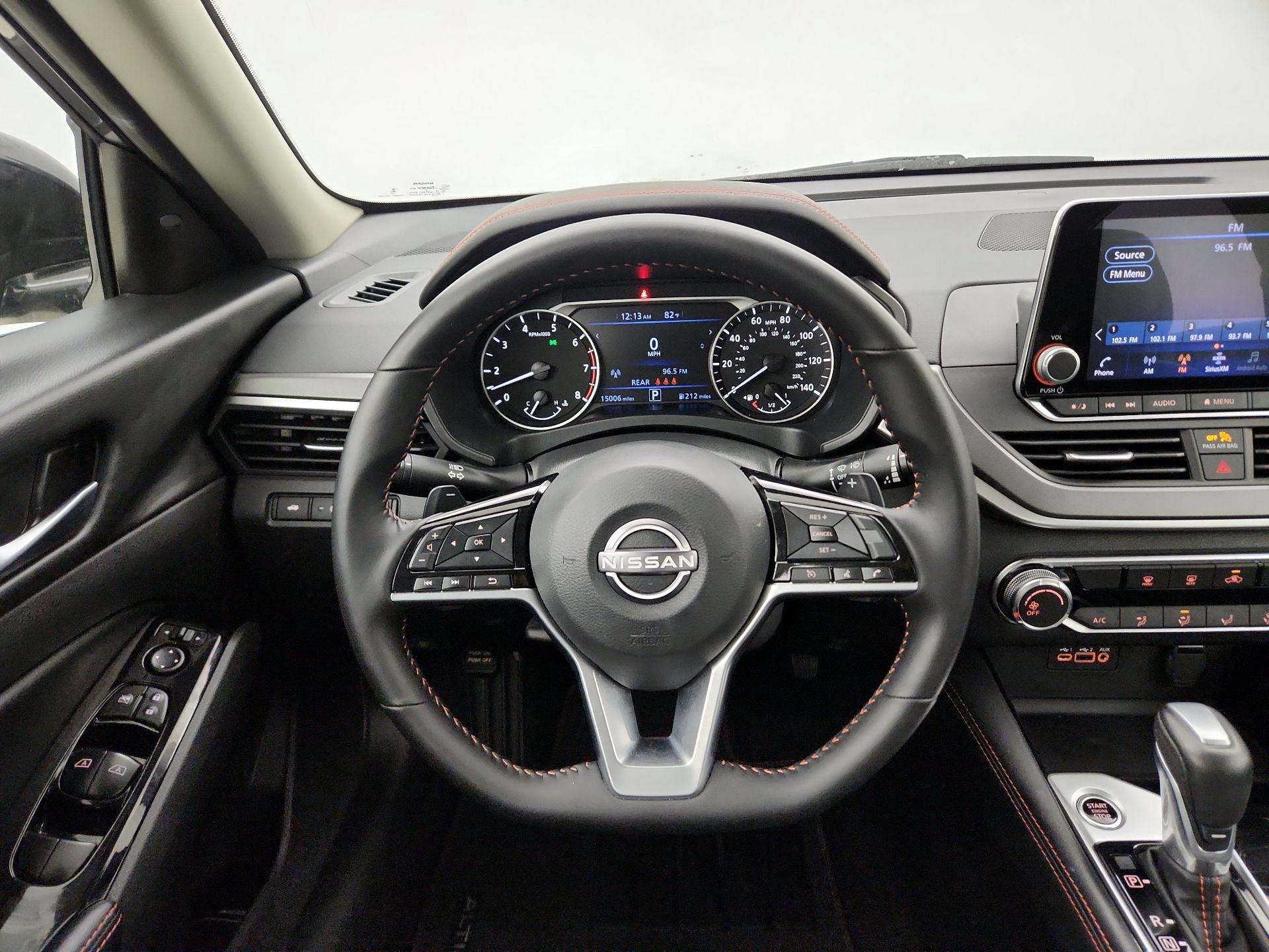 Thumbnail: 2025 Nissan Altima - 10