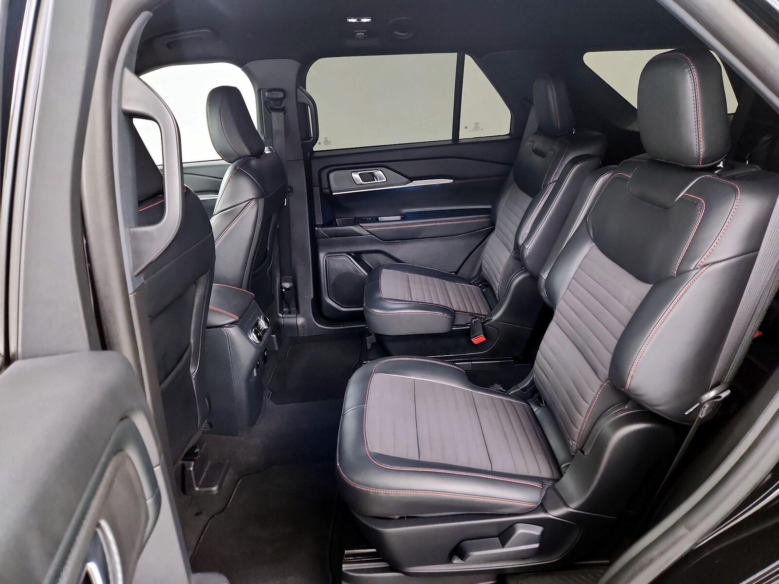Rear Air Conditioning