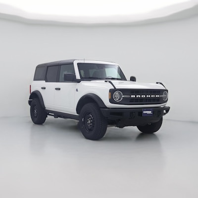 Vehicle exterior view