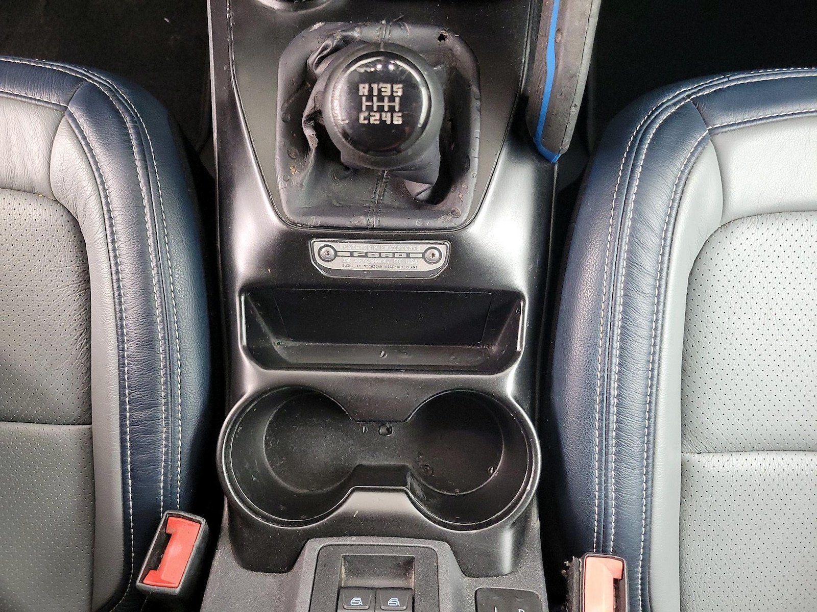 Manual Transmission