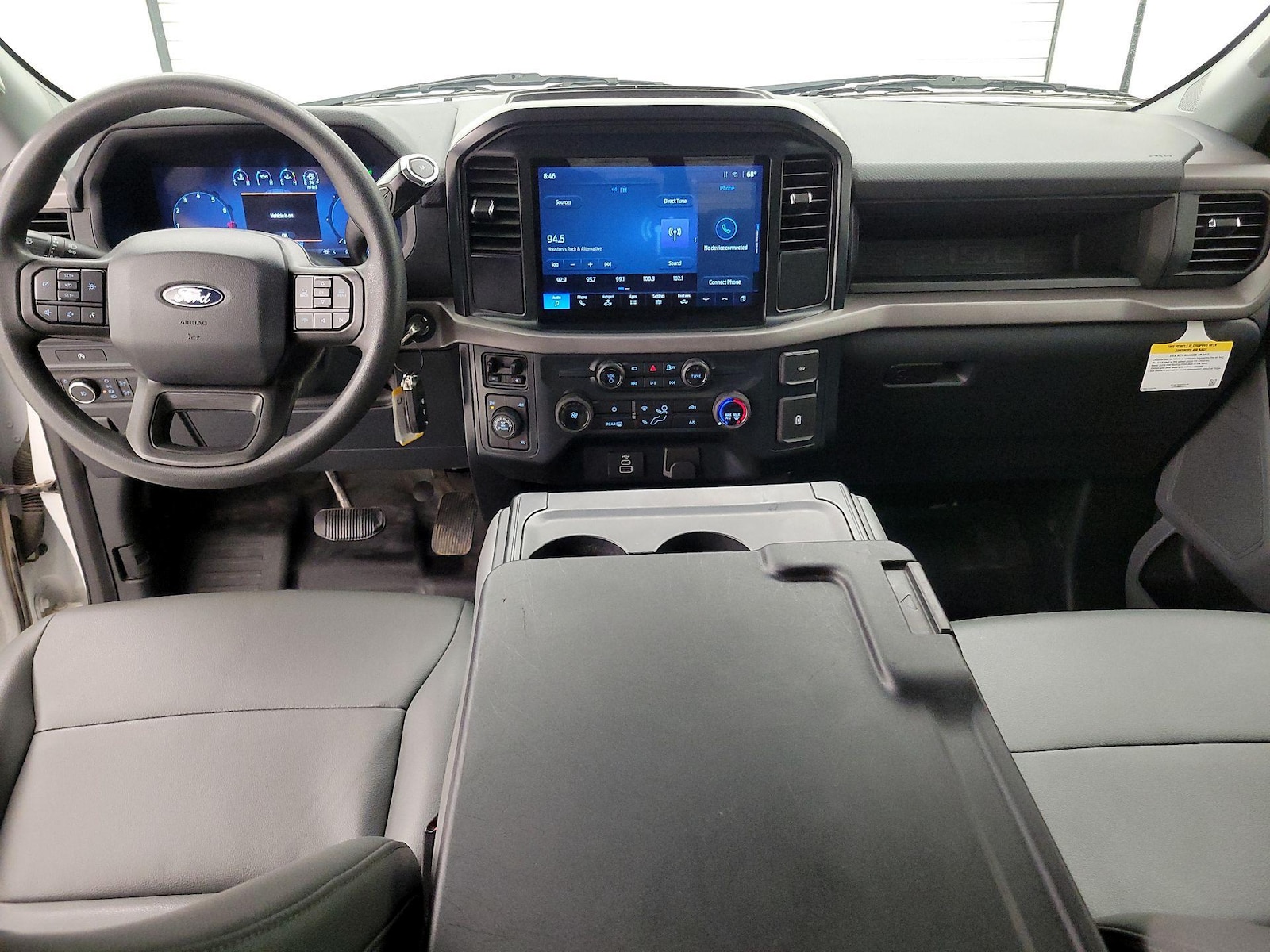 2025 Ford F-150 XL - Photo 10