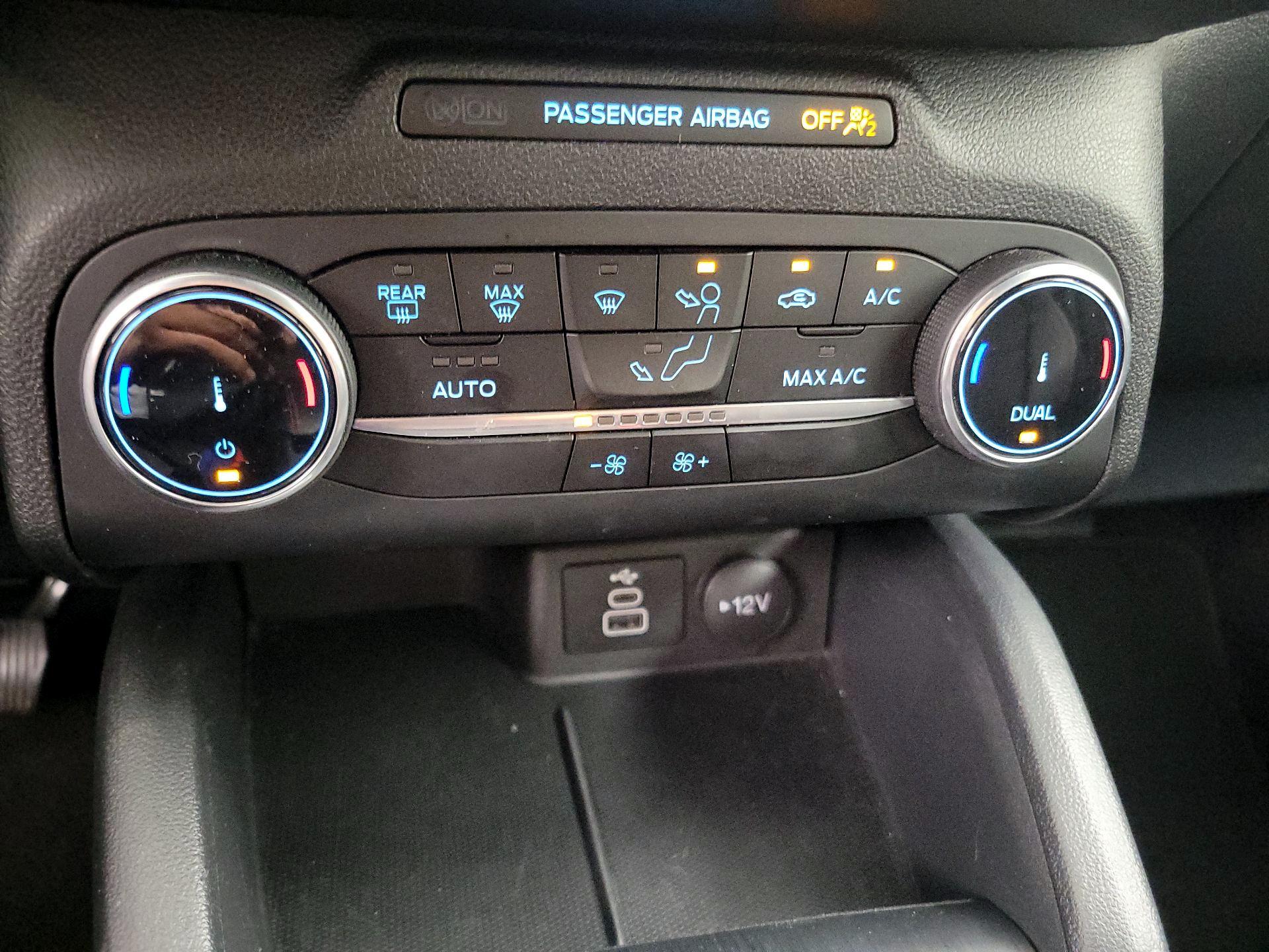 Thumbnail: 2025 Ford Escape - 16