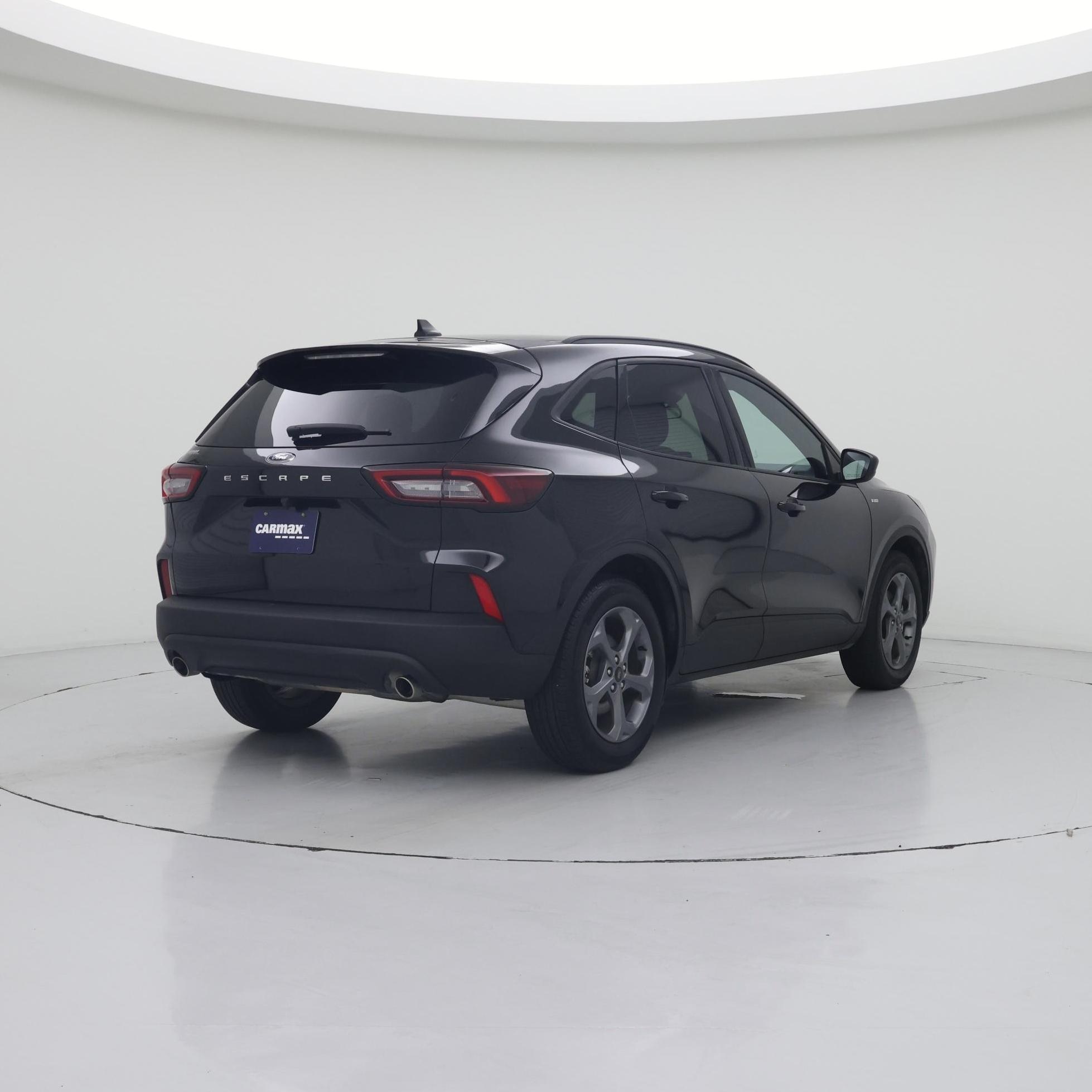 Thumbnail: 2025 Ford Escape - 8