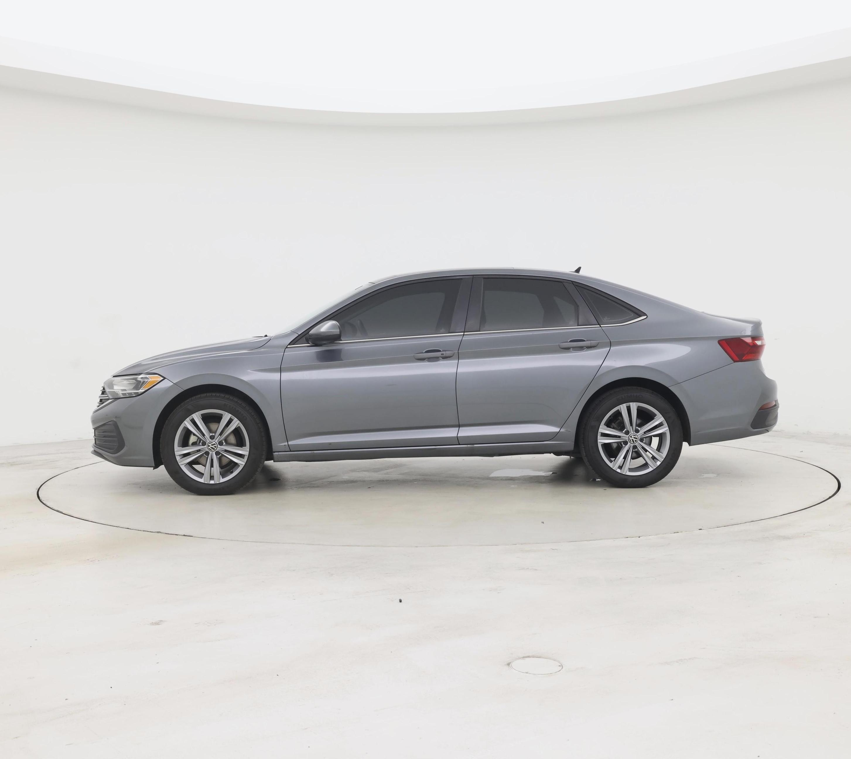 Thumbnail: 2023 Volkswagen Jetta - 3