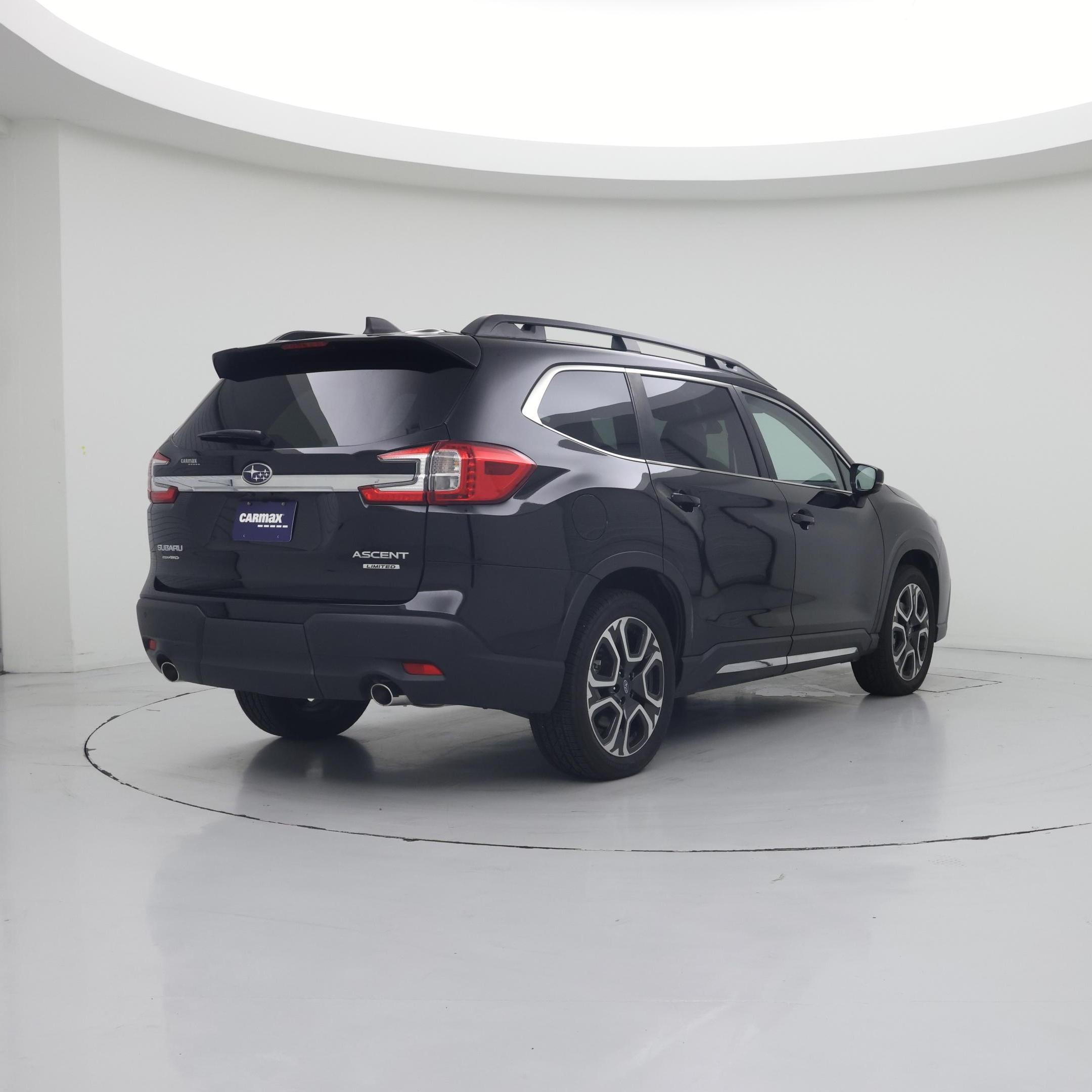 Thumbnail: 2024 Subaru Ascent - 8