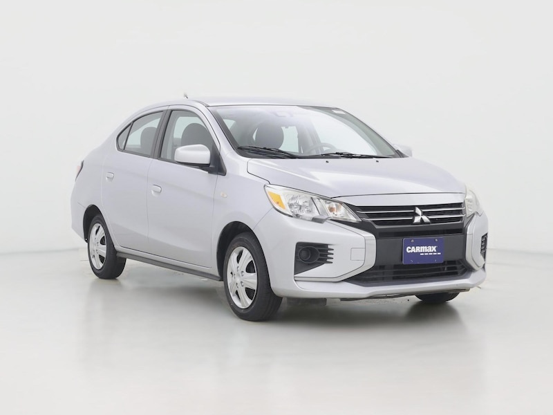 2021 Mitsubishi Mirage G4 ES -
                  Houston, TX