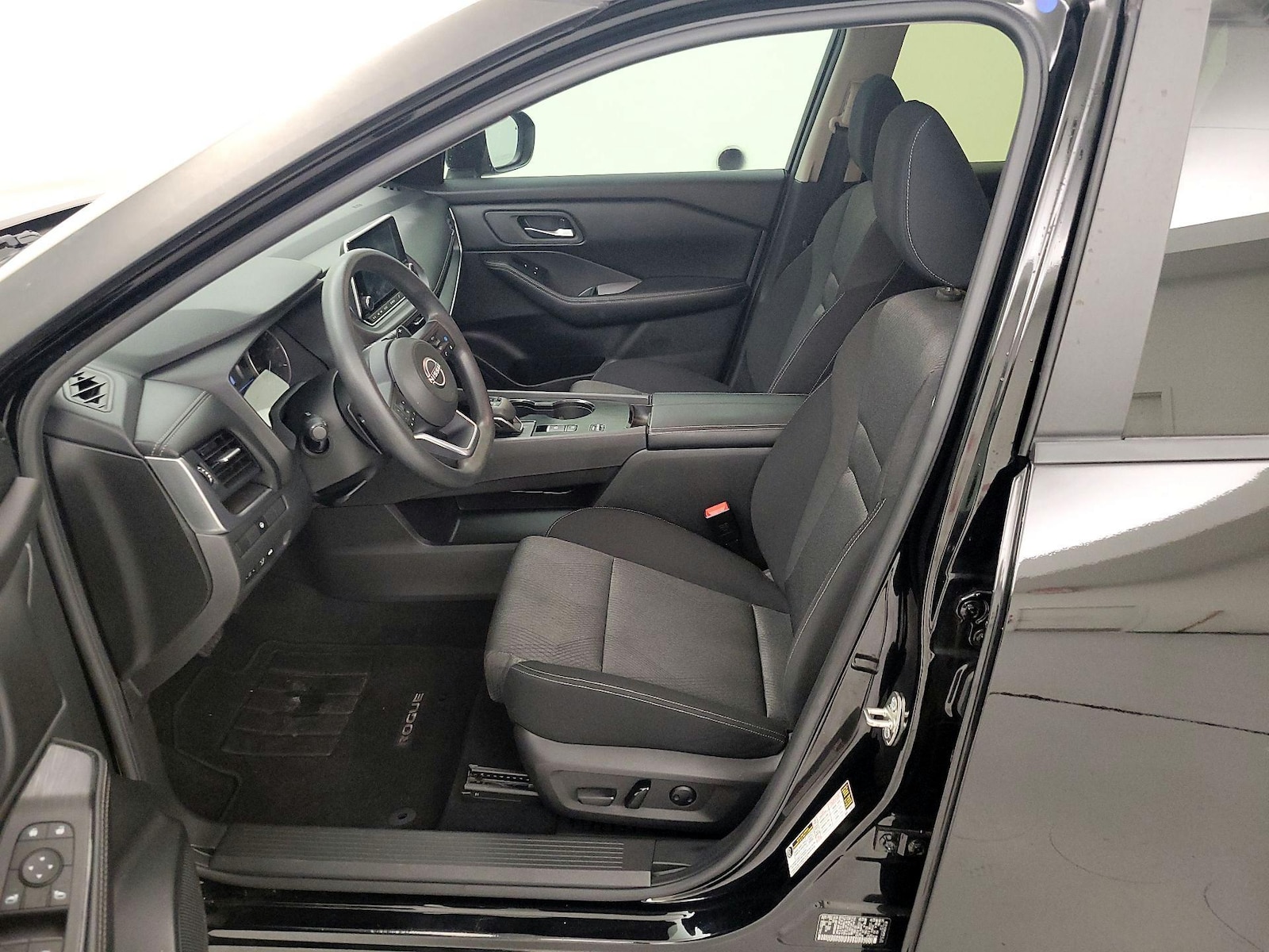 Power Seat(s) & Side Airbags