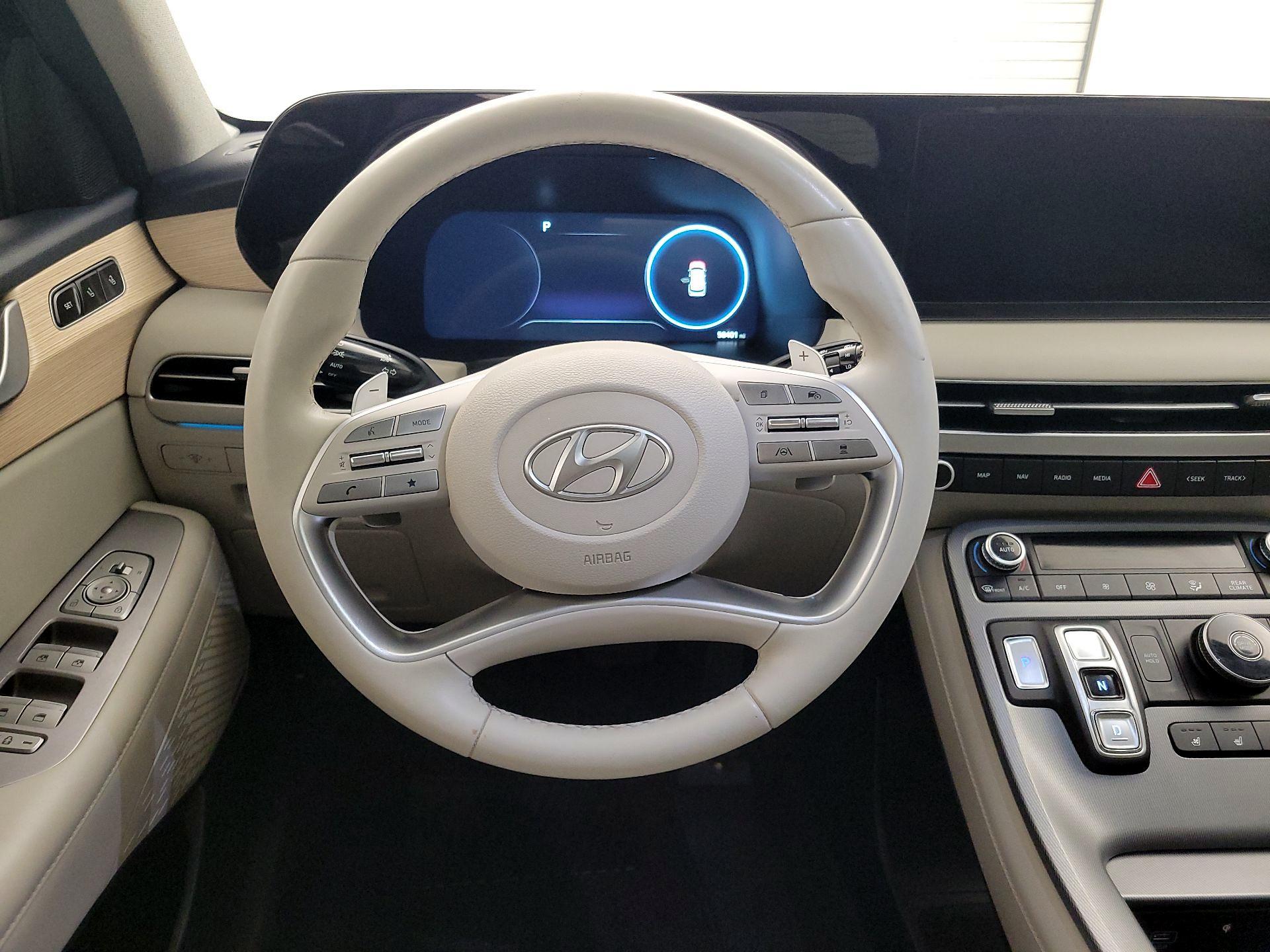 Thumbnail: 2024 Hyundai Palisade - 10