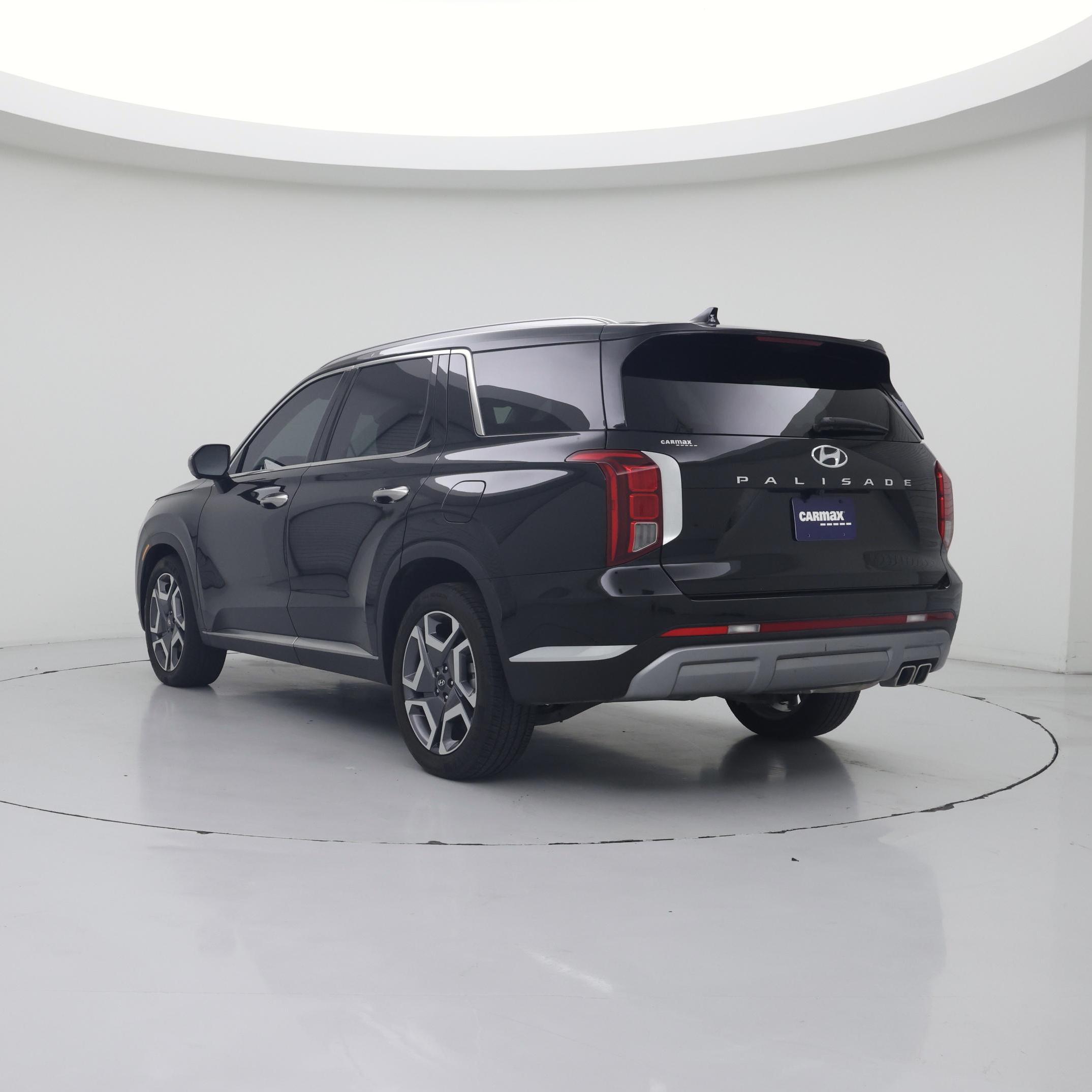 Thumbnail: 2024 Hyundai Palisade - 2