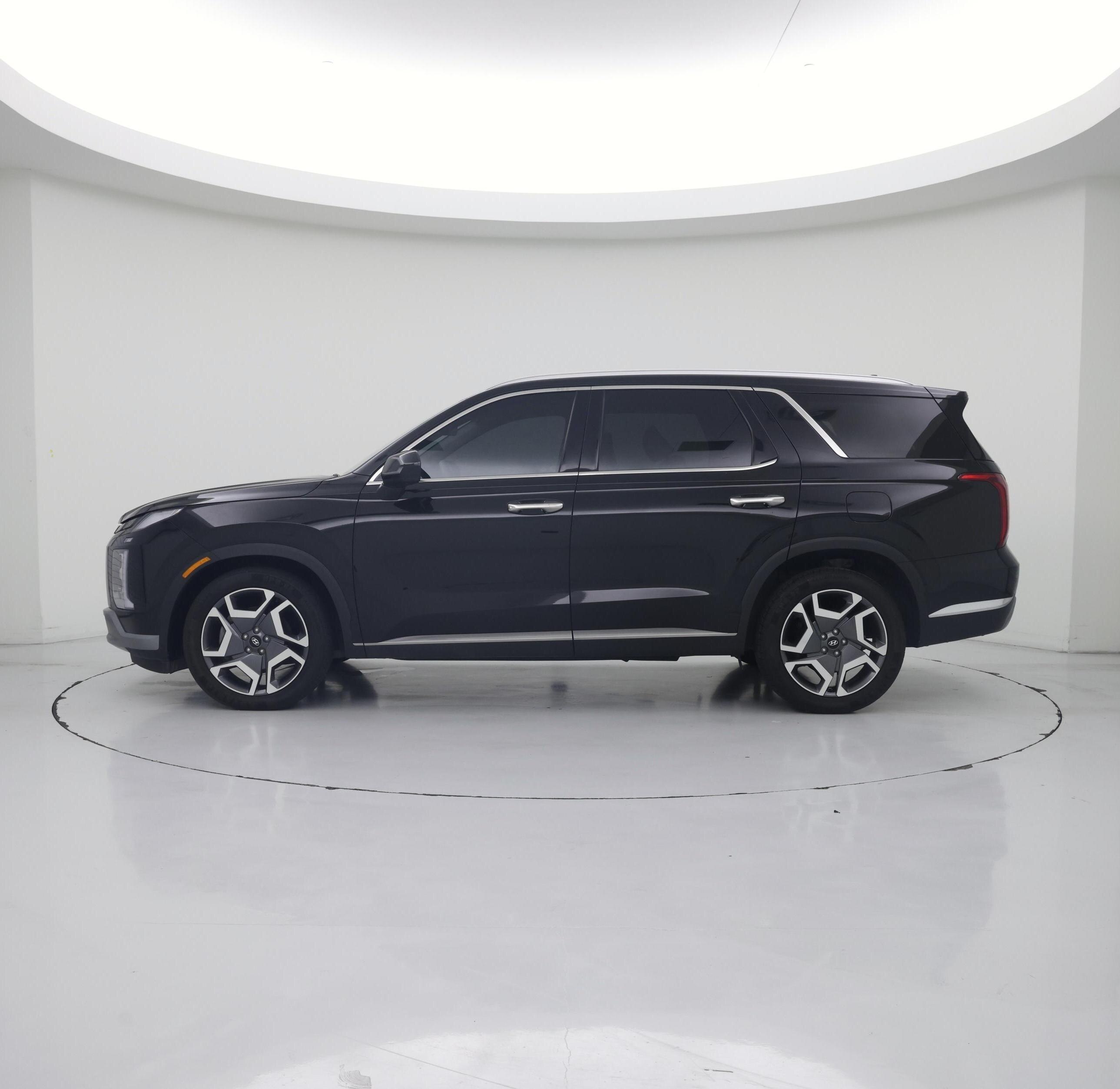 Thumbnail: 2024 Hyundai Palisade - 3