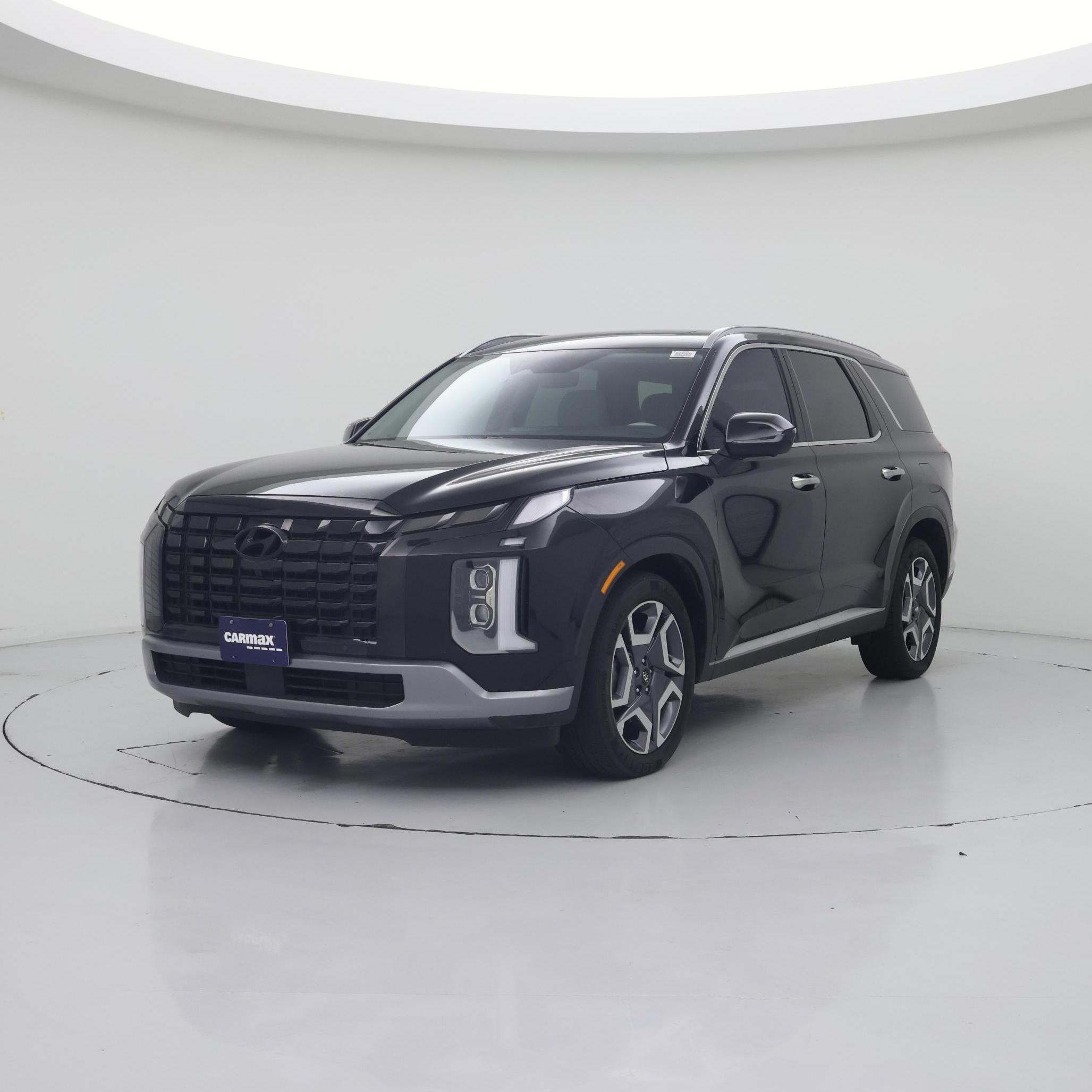 Thumbnail: 2024 Hyundai Palisade - 4