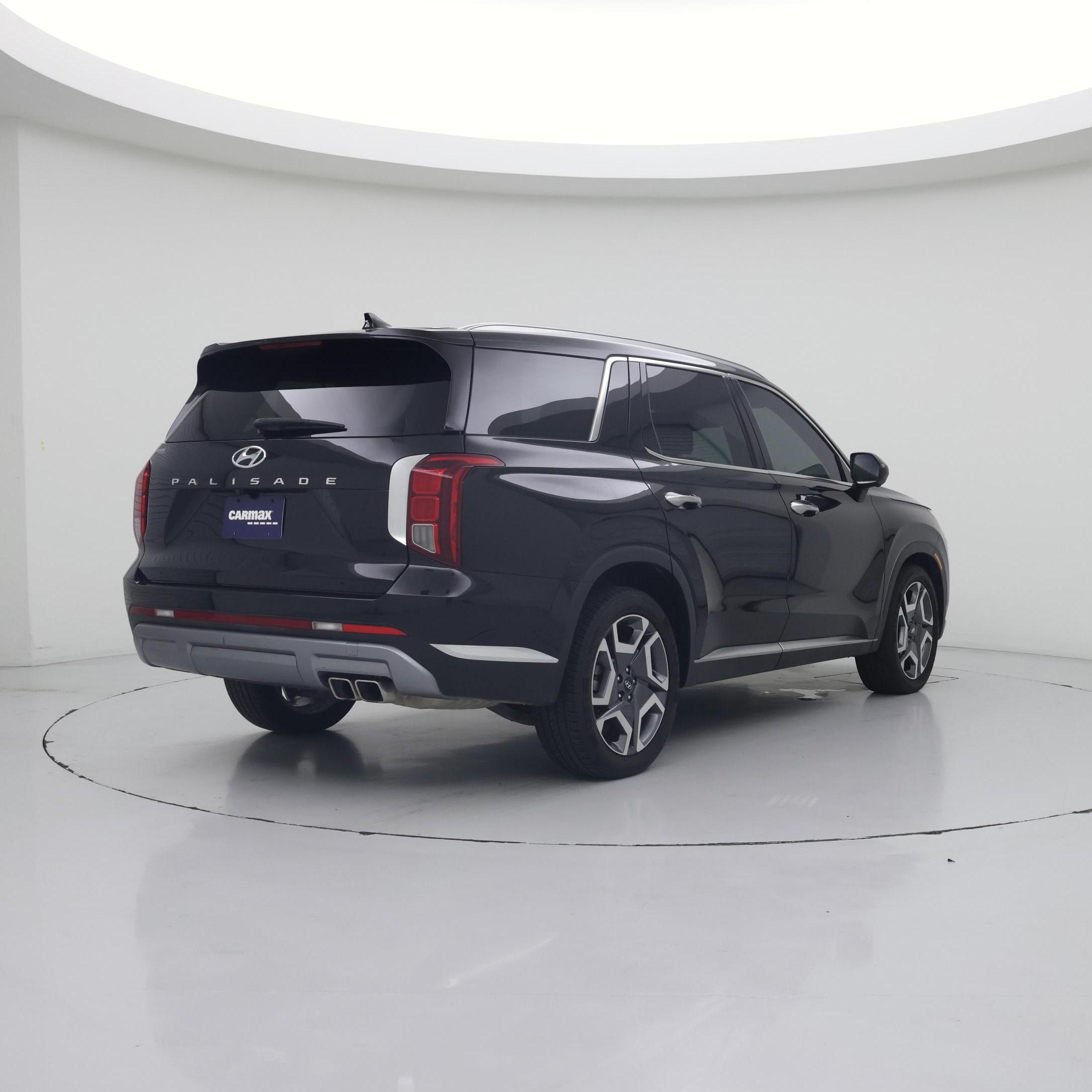 Thumbnail: 2024 Hyundai Palisade - 8