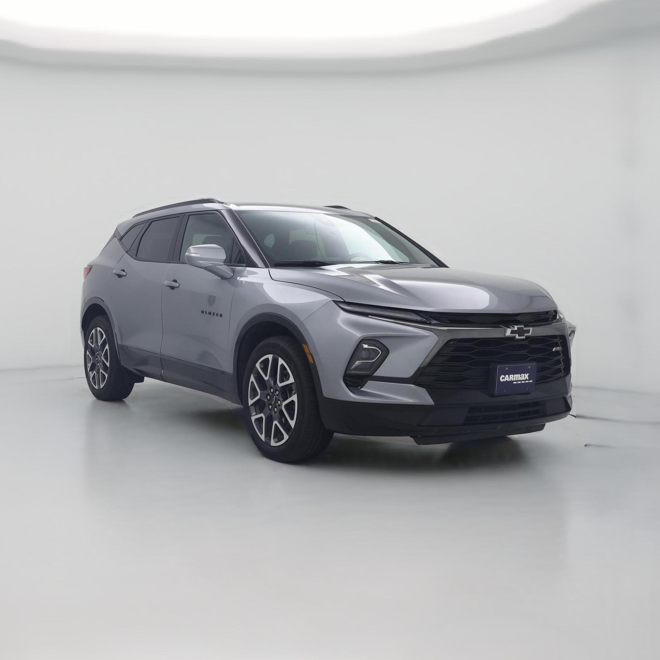 Thumbnail: 2025 Chevrolet Blazer - 1