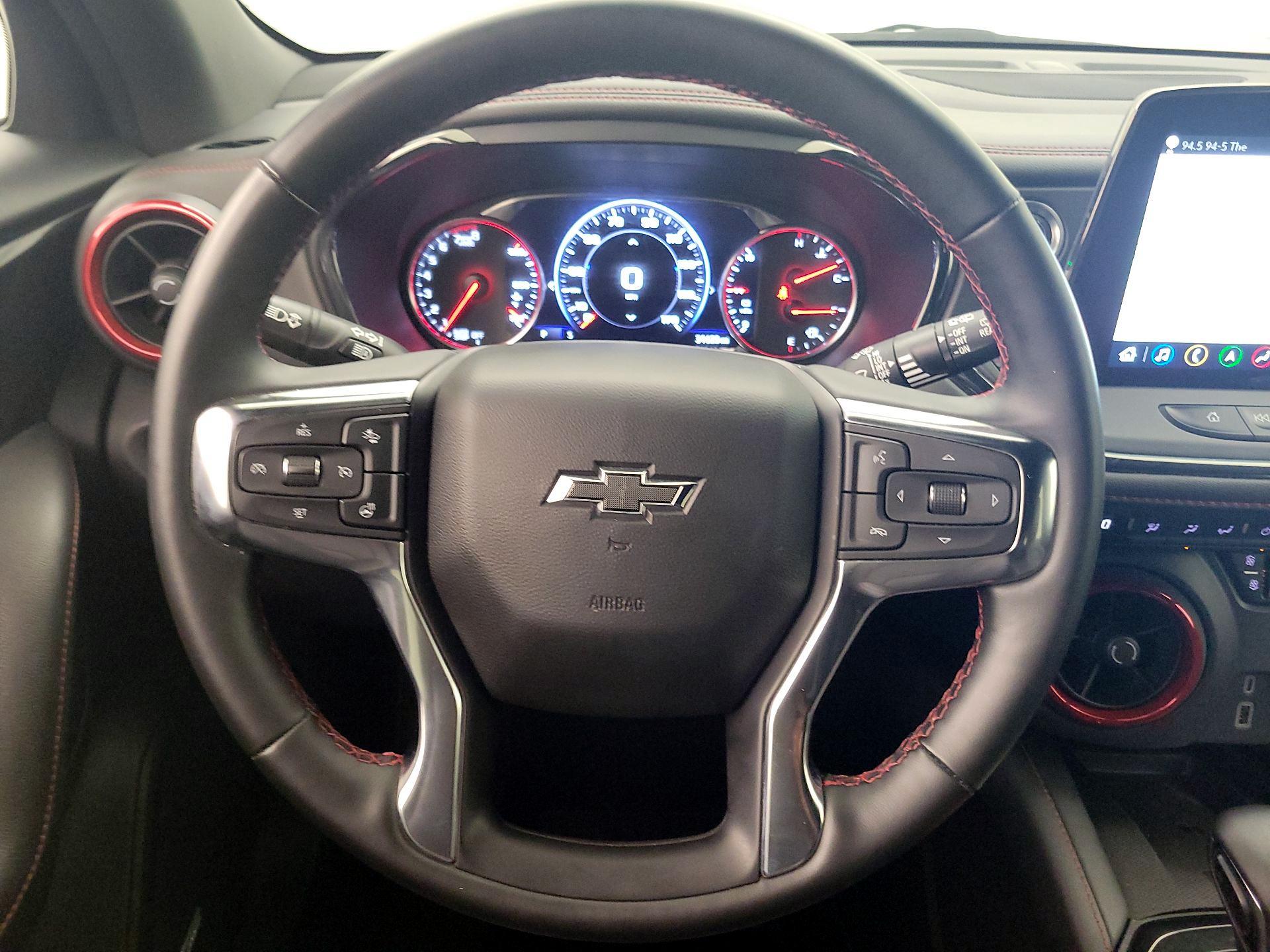 Thumbnail: 2025 Chevrolet Blazer - 10