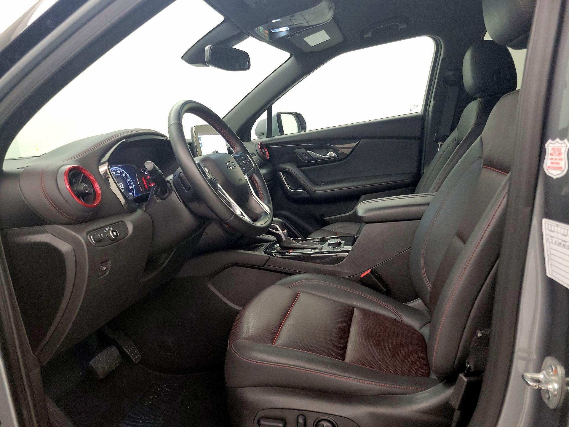Thumbnail: 2025 Chevrolet Blazer - 11