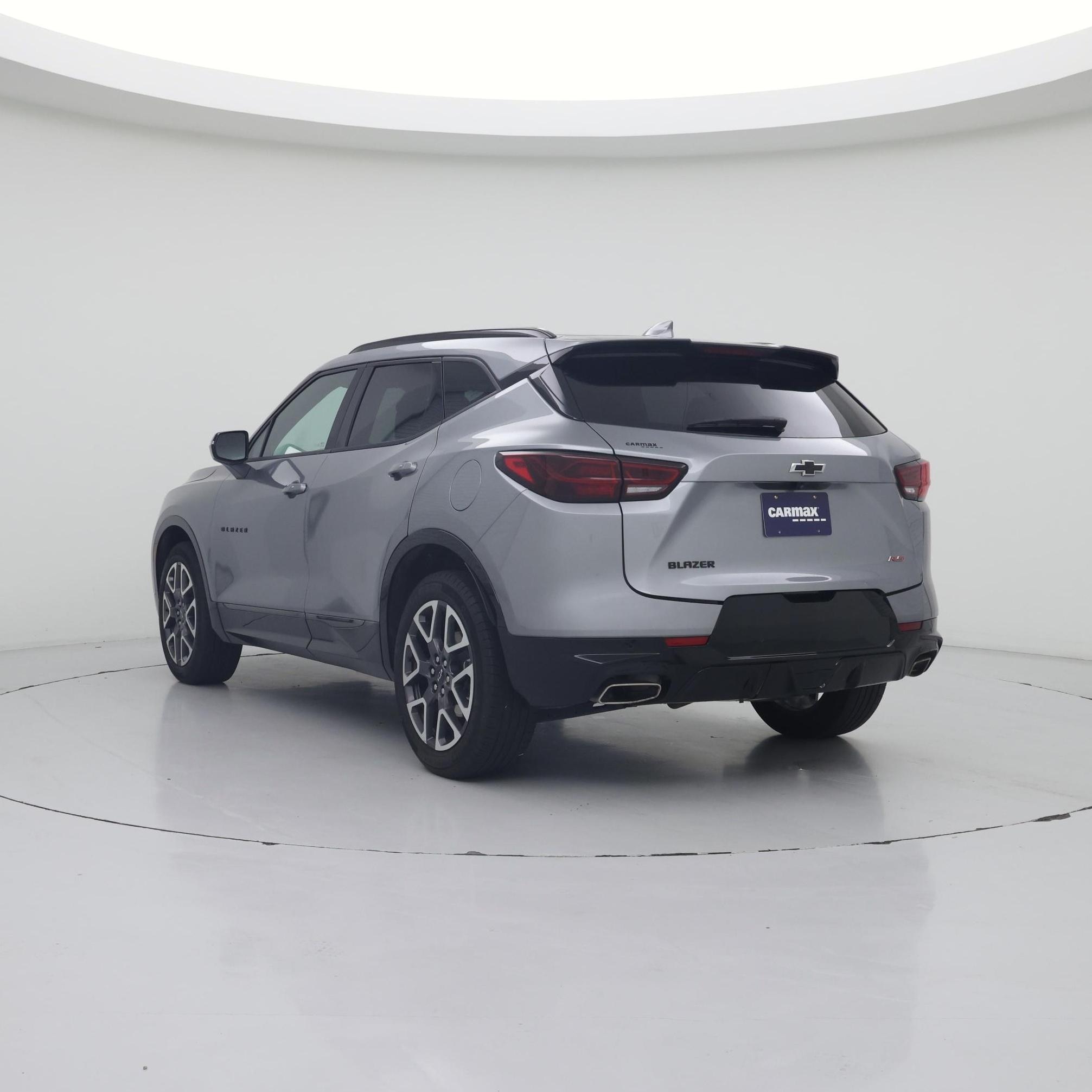 Thumbnail: 2025 Chevrolet Blazer - 2
