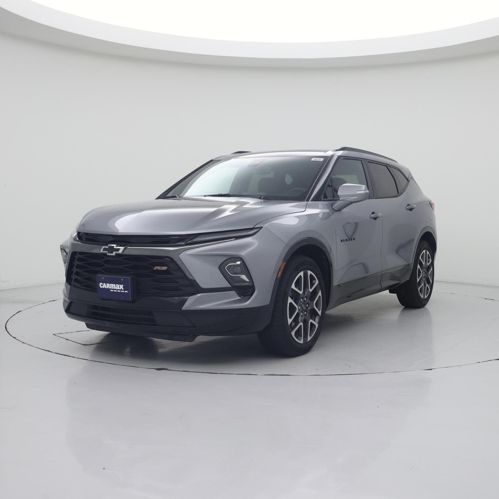 Thumbnail: 2025 Chevrolet Blazer - 4