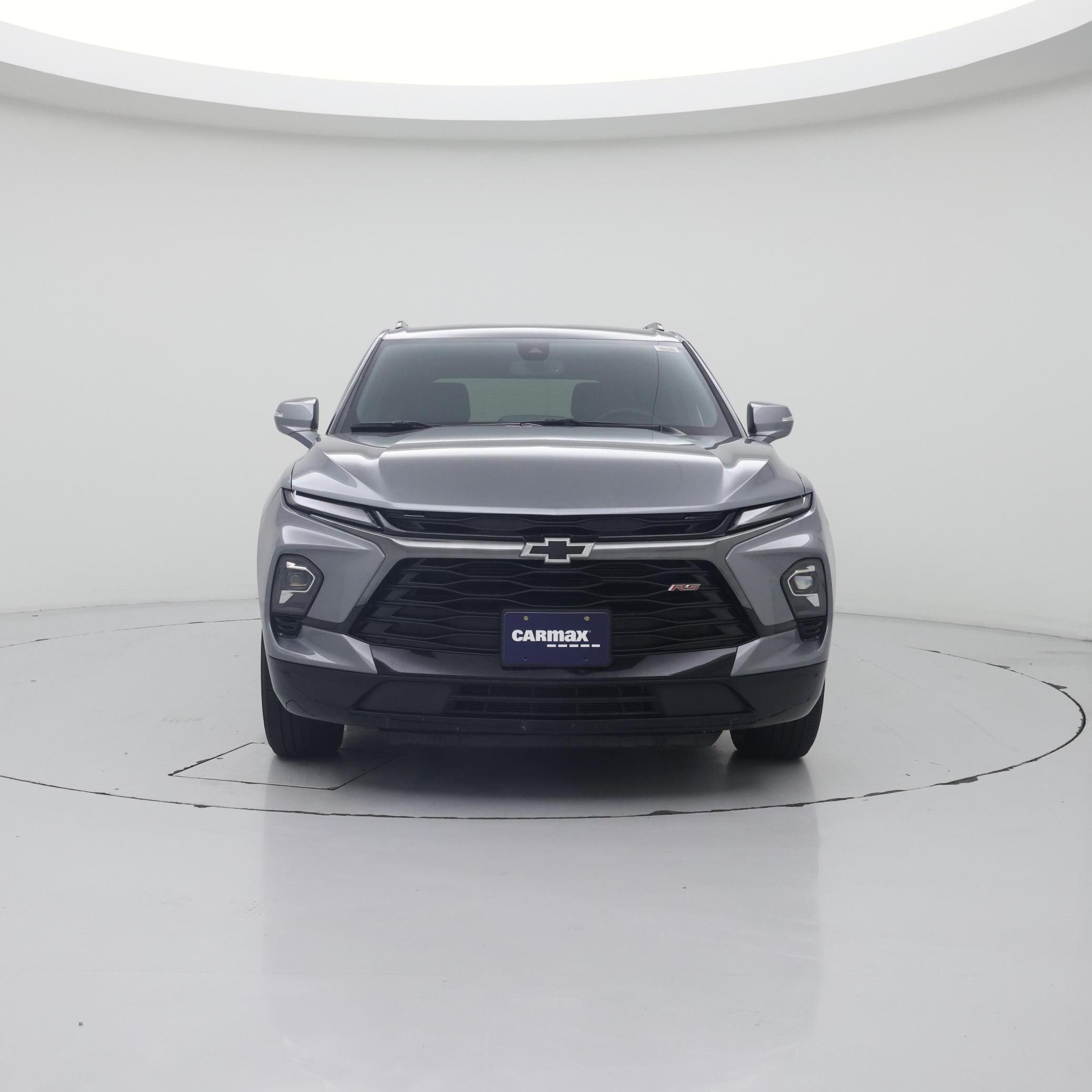 Thumbnail: 2025 Chevrolet Blazer - 5