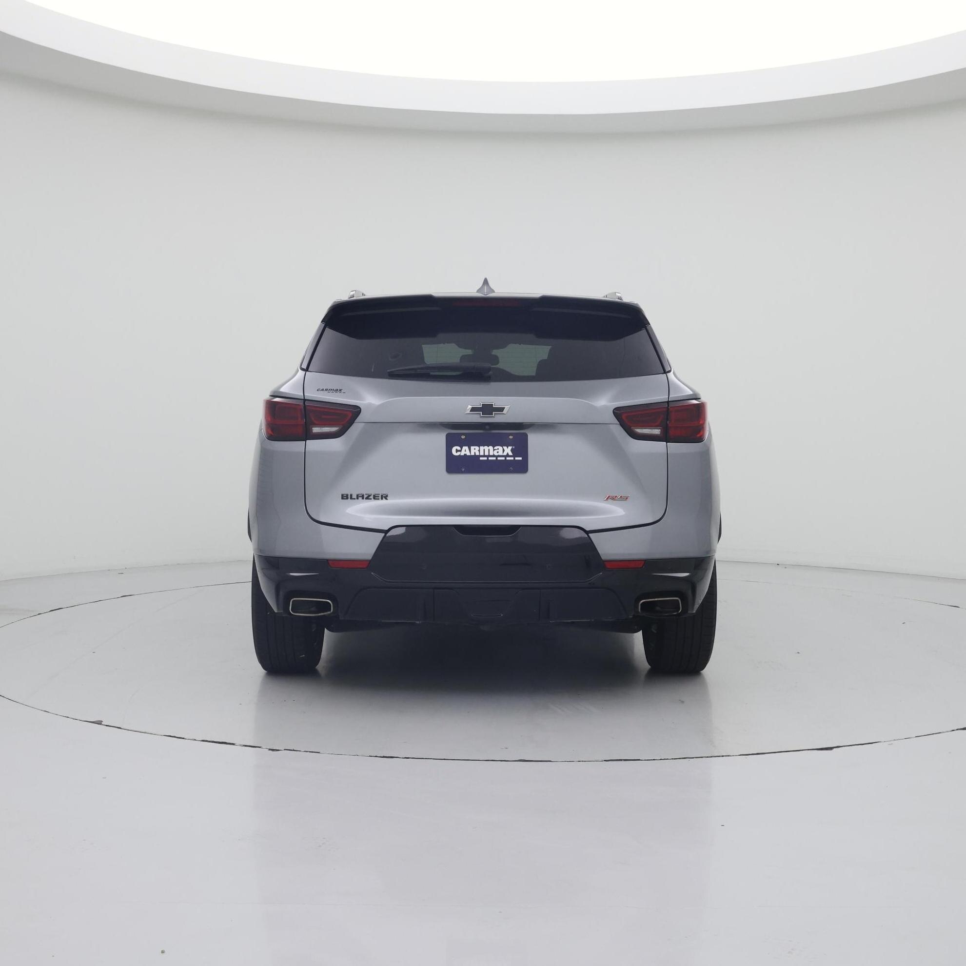 Thumbnail: 2025 Chevrolet Blazer - 6
