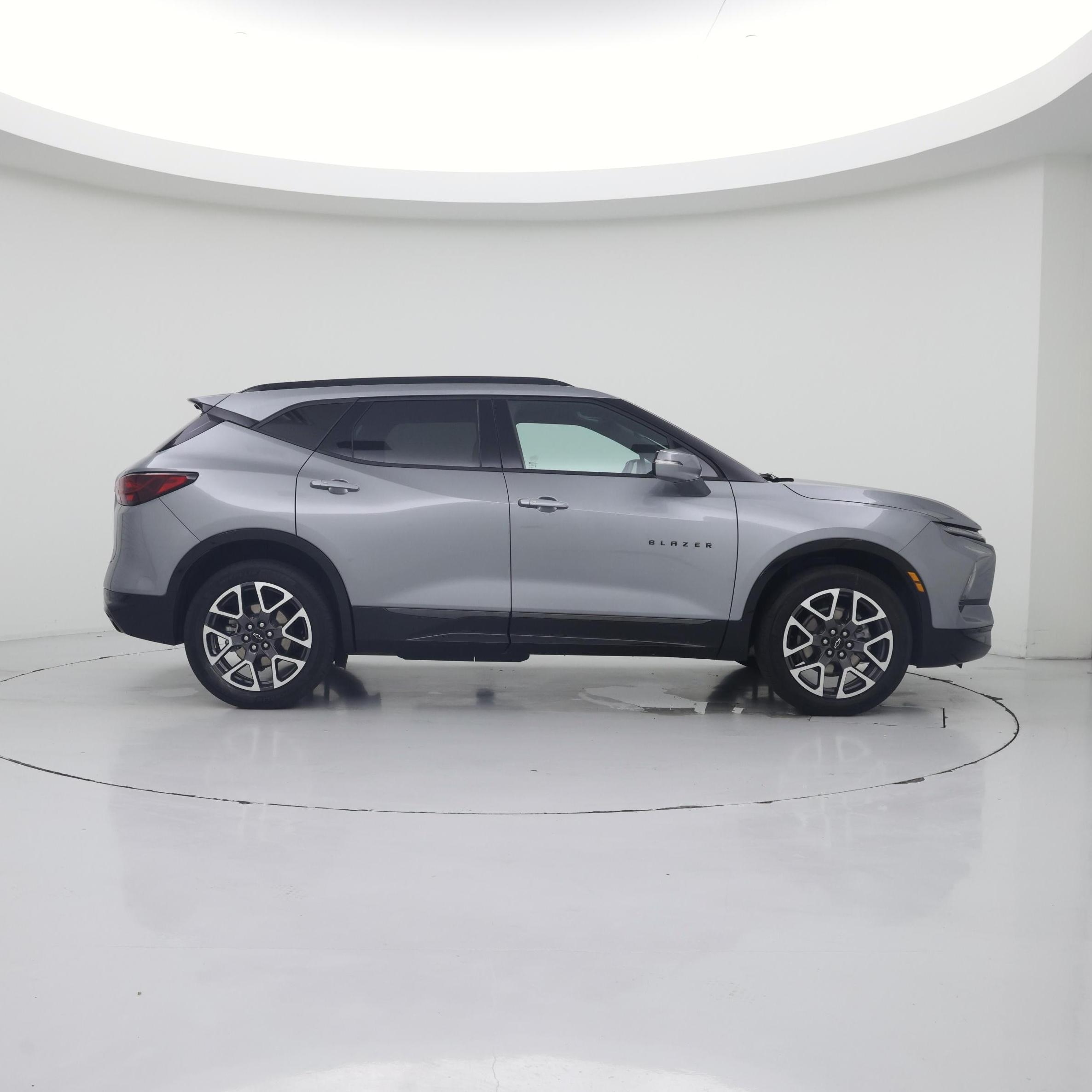 Thumbnail: 2025 Chevrolet Blazer - 7
