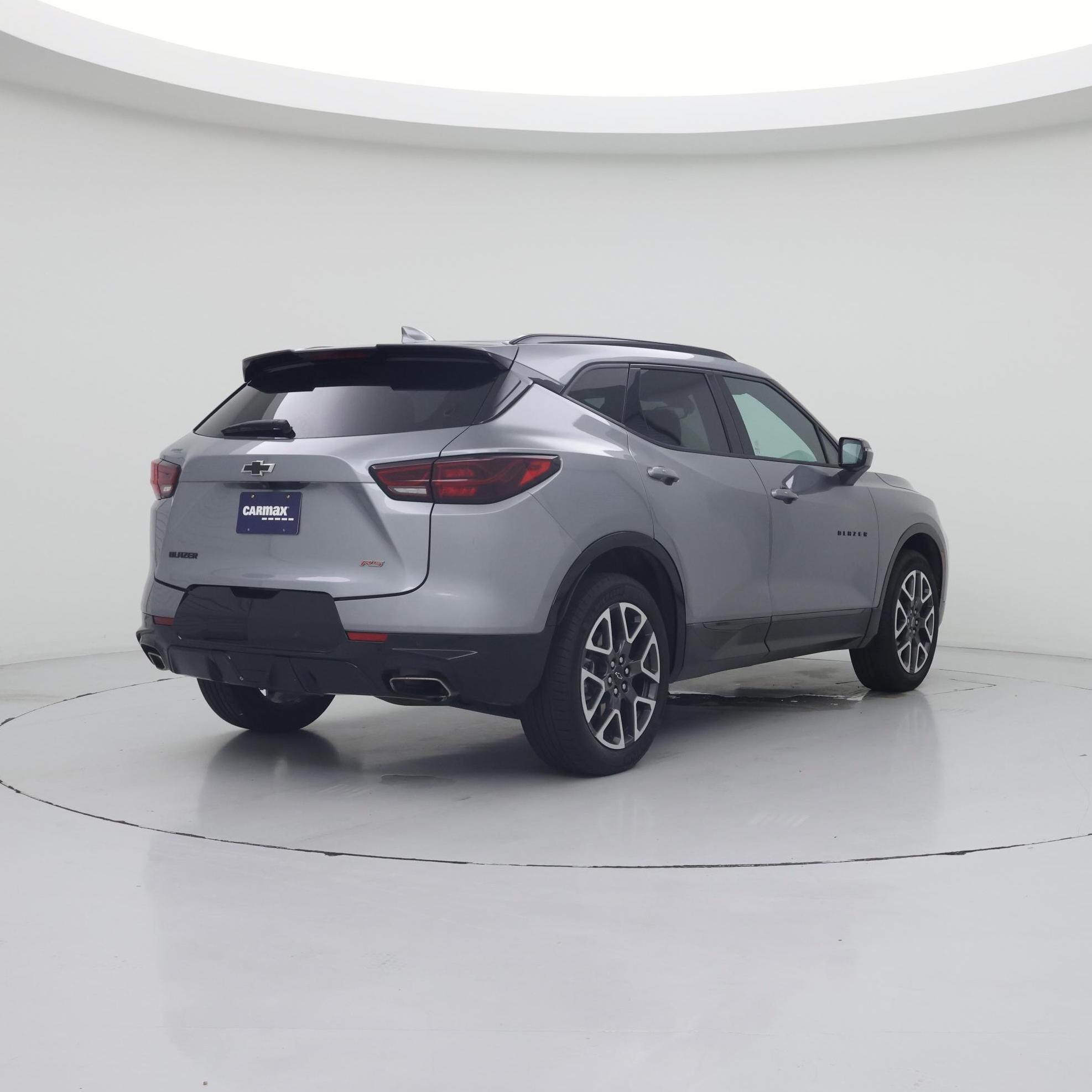 Thumbnail: 2025 Chevrolet Blazer - 8