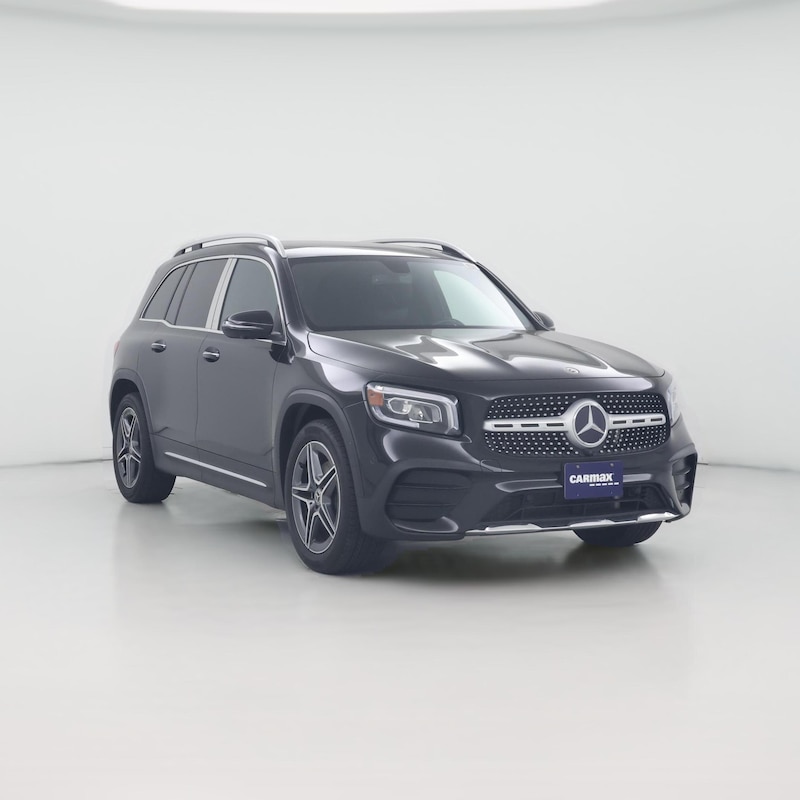 2020 Mercedes-Benz GLB250